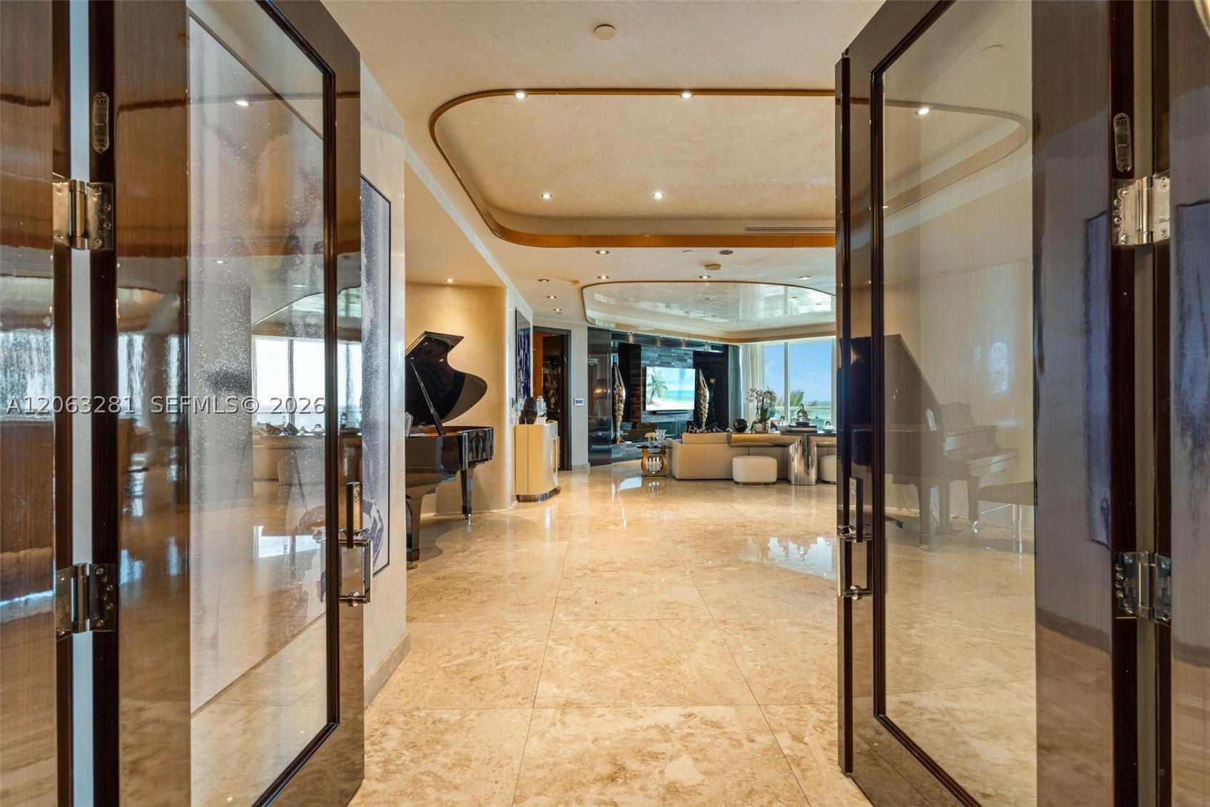 16047 Collins Ave 603 — photo