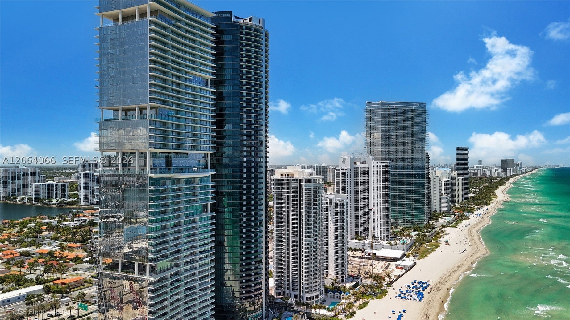 18501 Collins Ave 1804 — photo