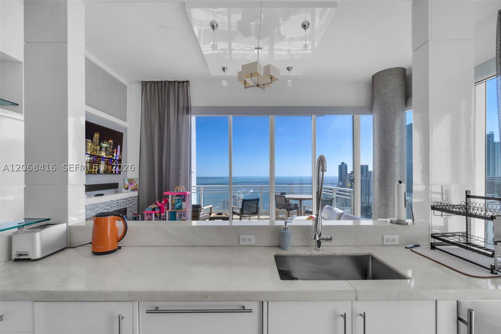 900 Brickell Key Blvd 2904 — photo