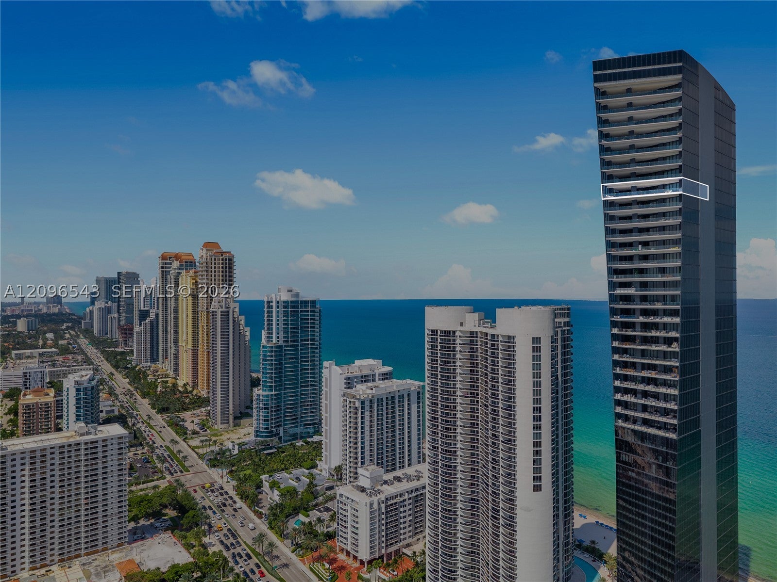 17141 Collins Ave 4202 — photo
