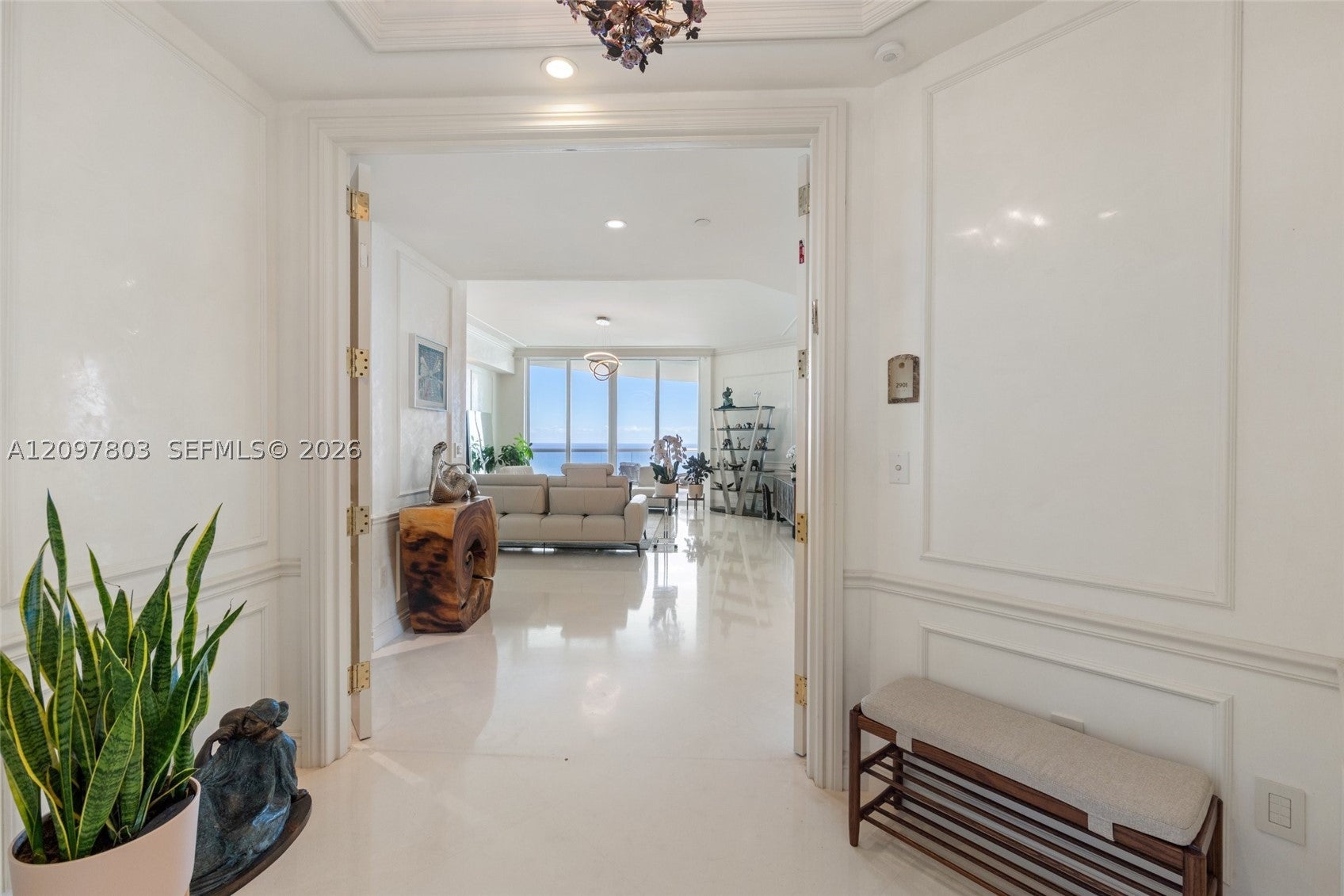 16051 Collins Ave 2901 — photo
