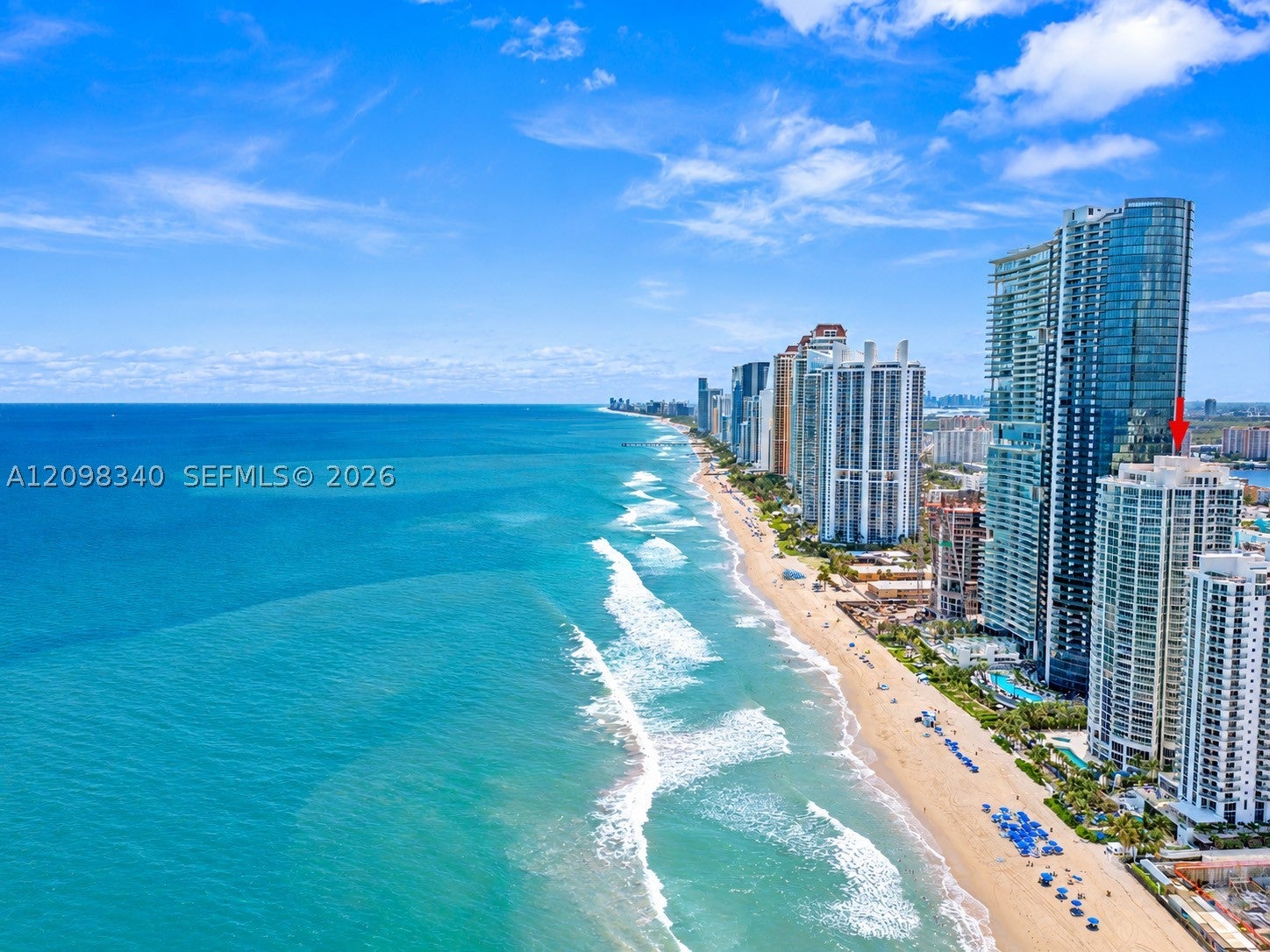 18671 Collins Ave 802 — photo