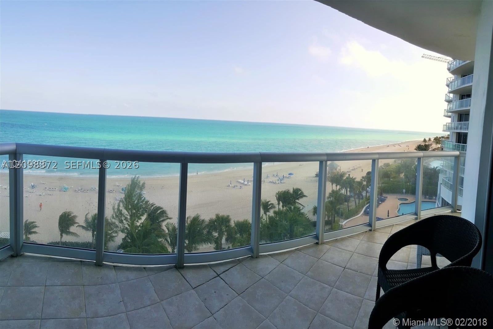 18683 Collins Ave 701 — photo