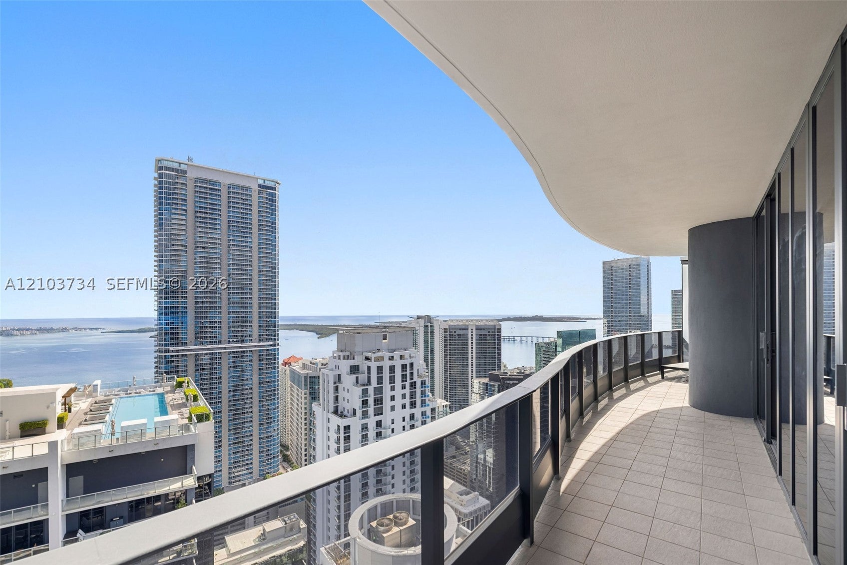 1000 Brickell Plz Ph5403 — photo