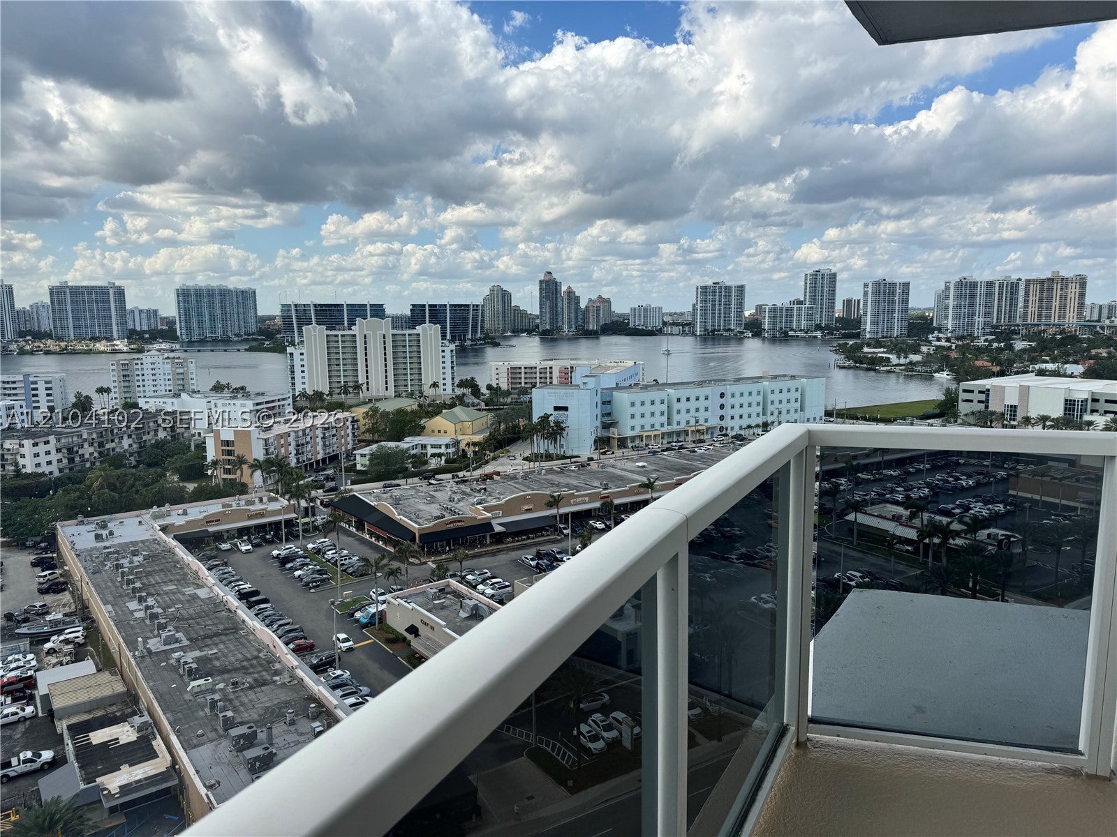 18001 Collins Ave 1216 — photo