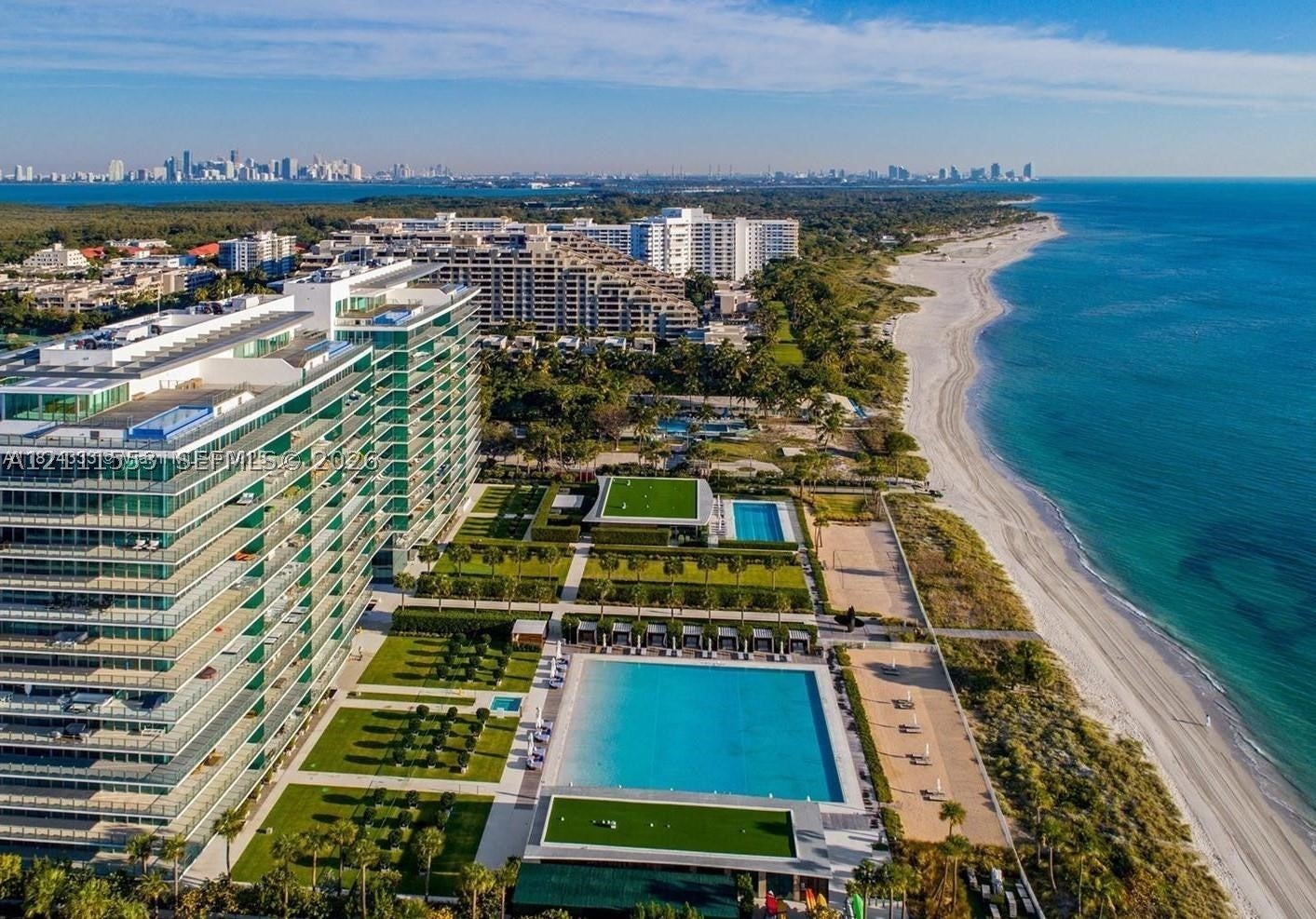 350 Ocean Dr 1204N — photo