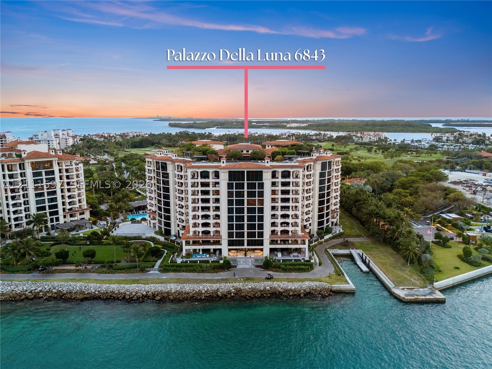 6800 Fisher Island Dr 6843 — photo