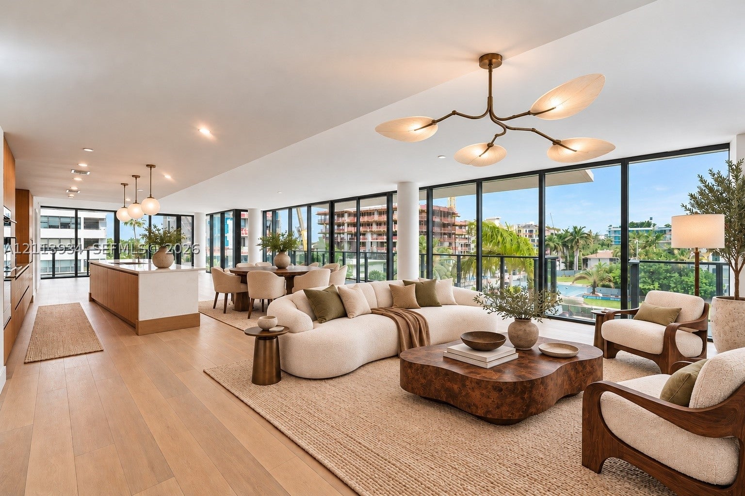 1177 Kane Concourse 406 — photo