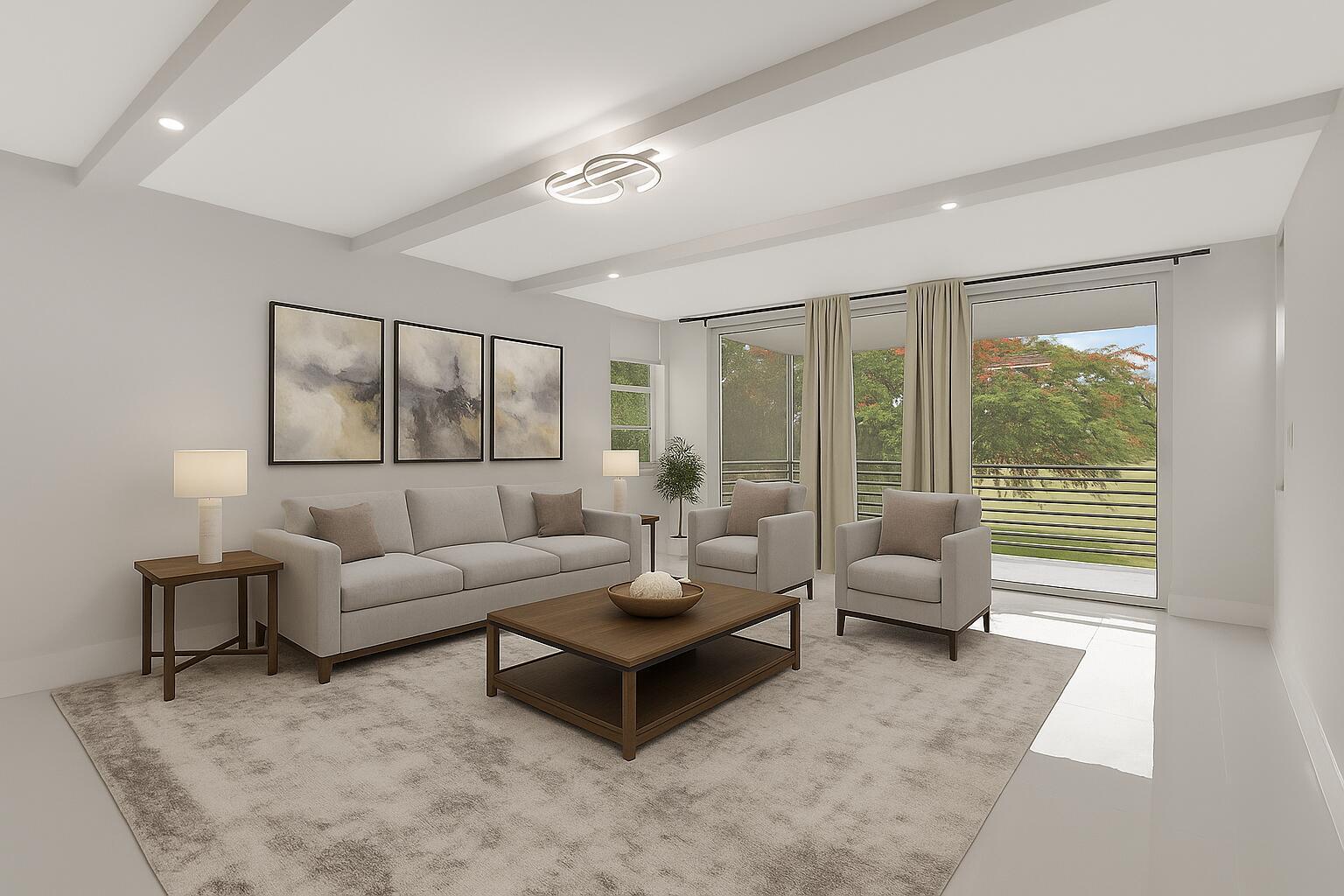 3505 Oaks Way 204 — photo