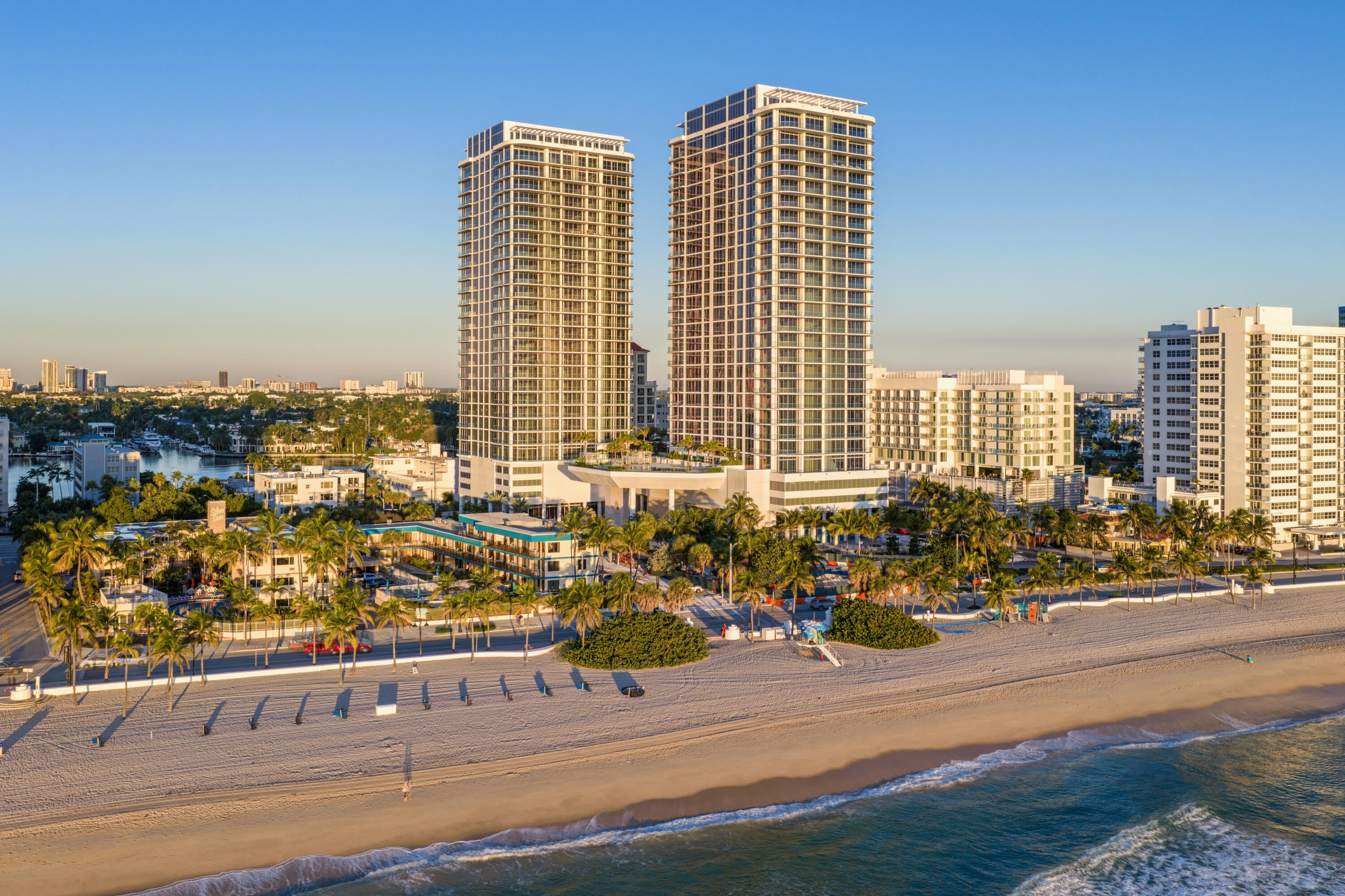 153 N Seabreeze Boulevard 1001 — photo