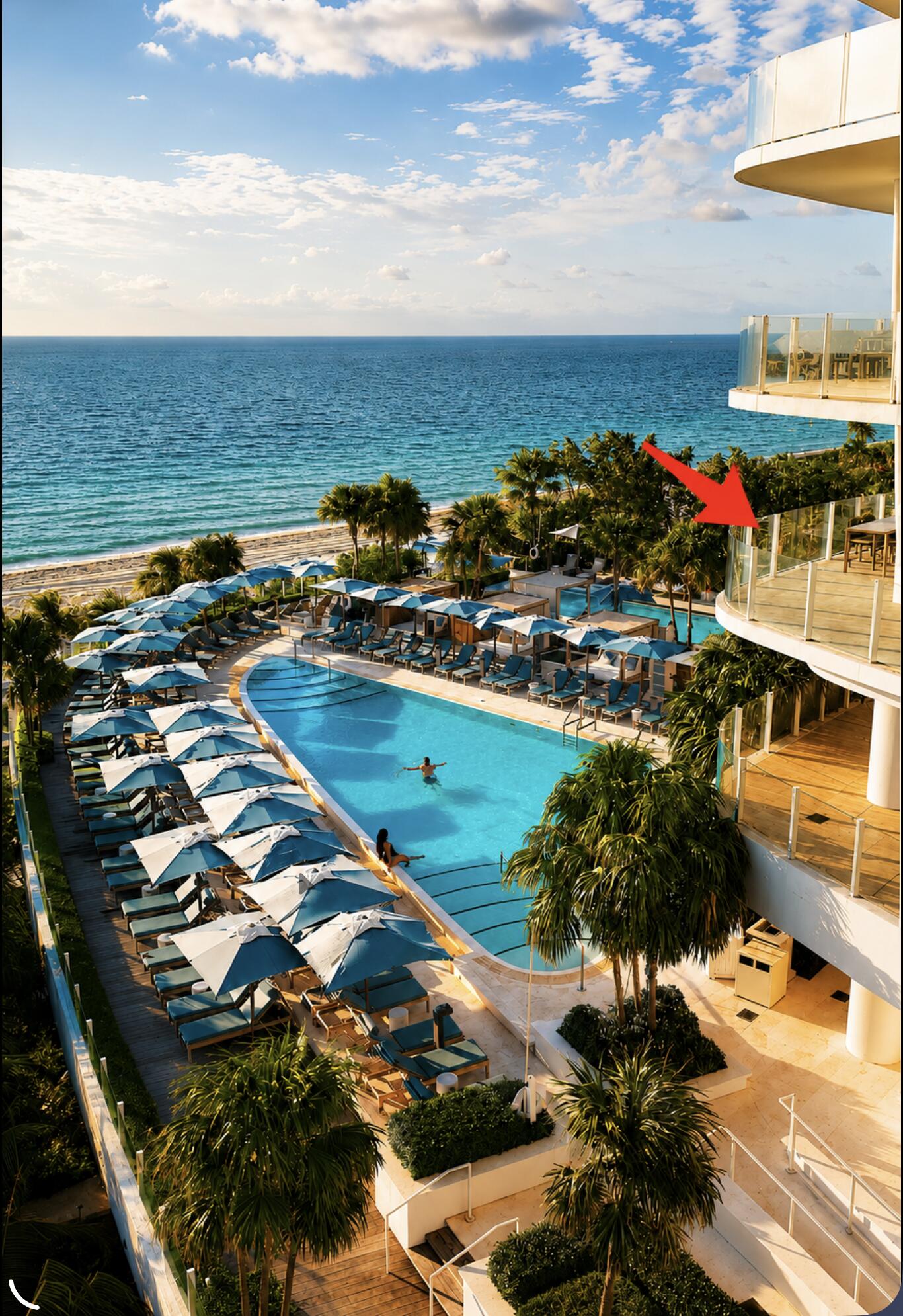 525 N Fort Lauderdale Beach Boulevard 602 — photo