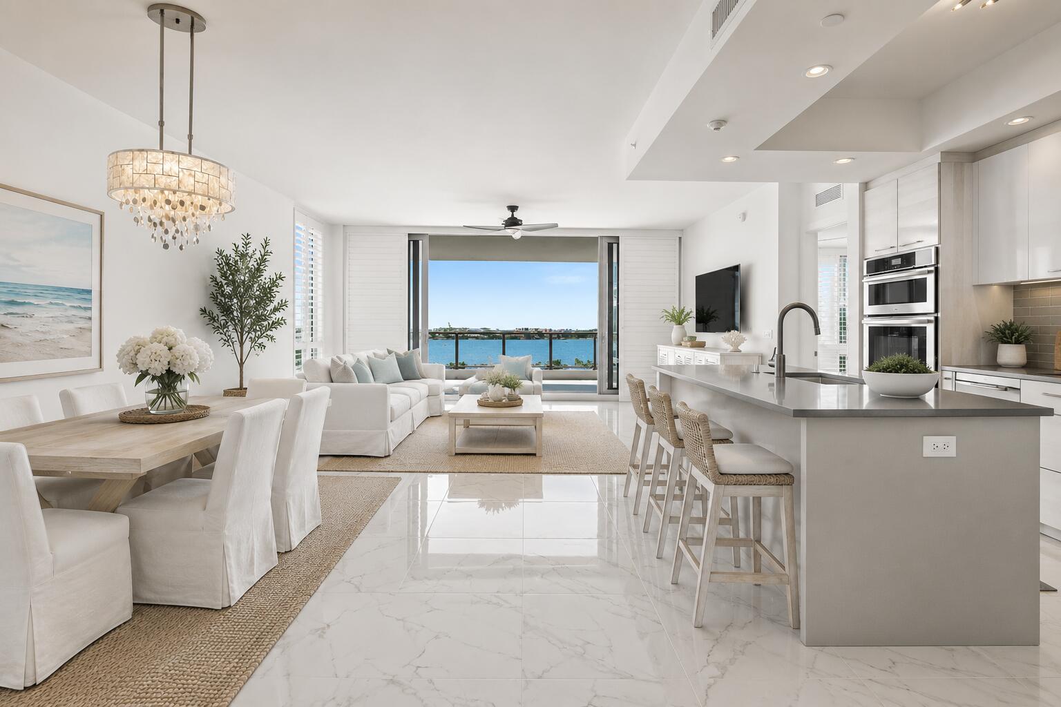 1 Water Club Way 604 — photo