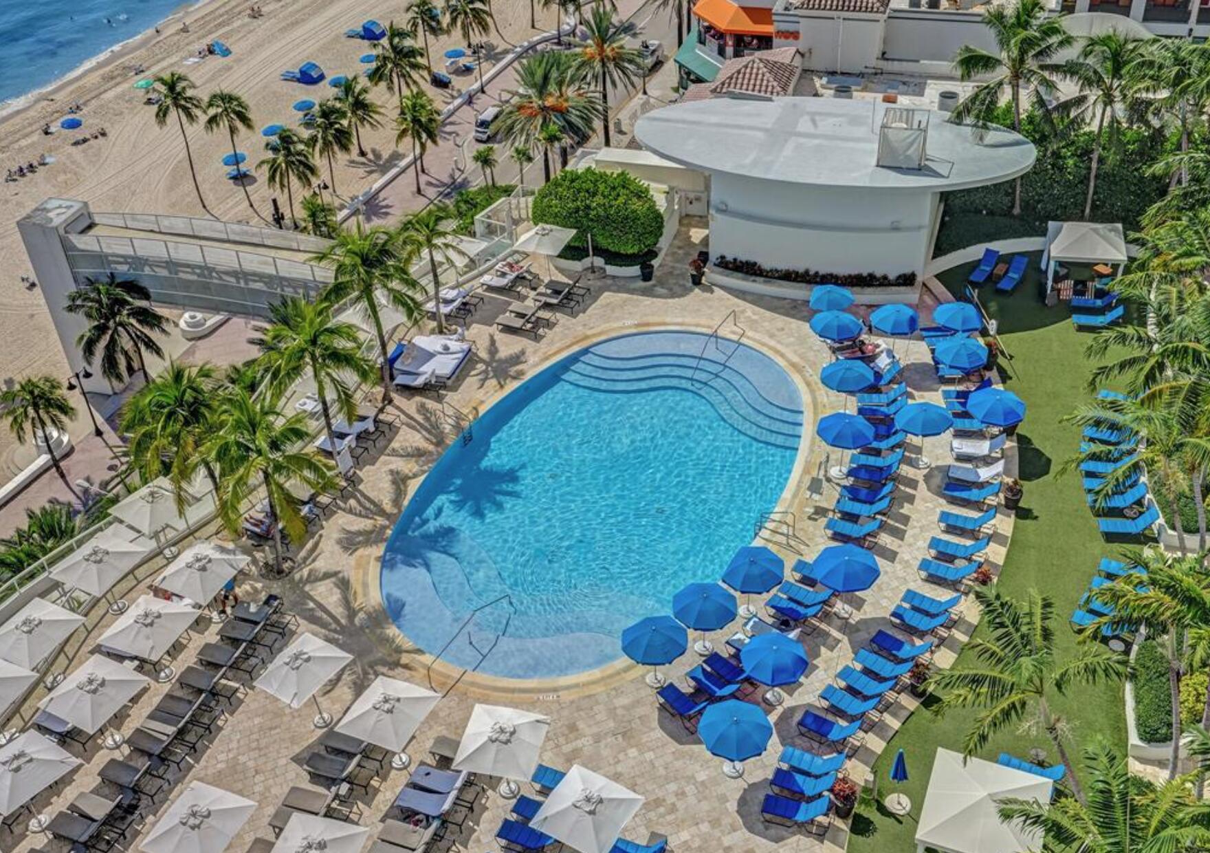 1 N Fort Lauderdale Beach Boulevard 1807 — photo