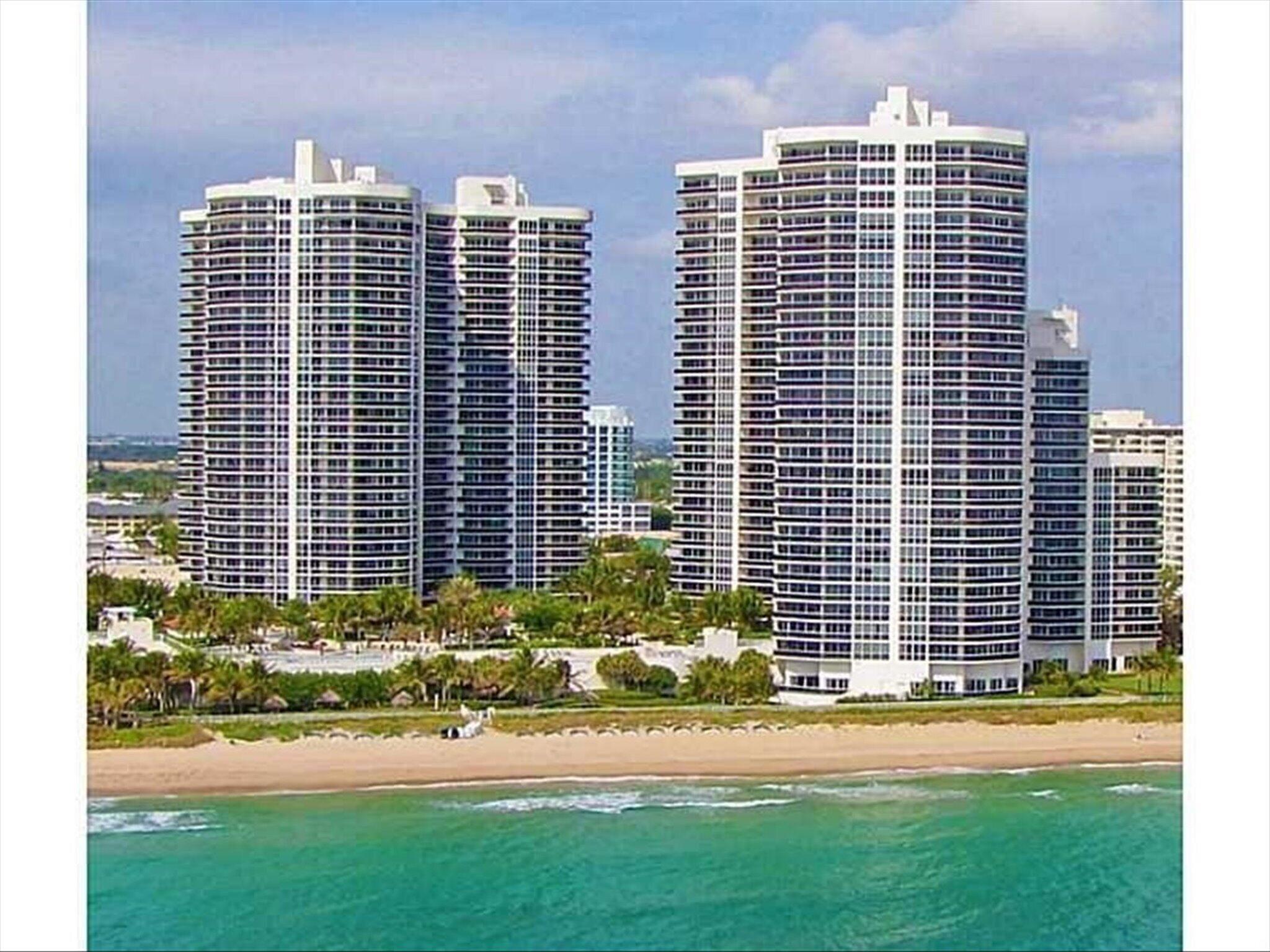 3100 N Ocean Boulevard 1508 — photo
