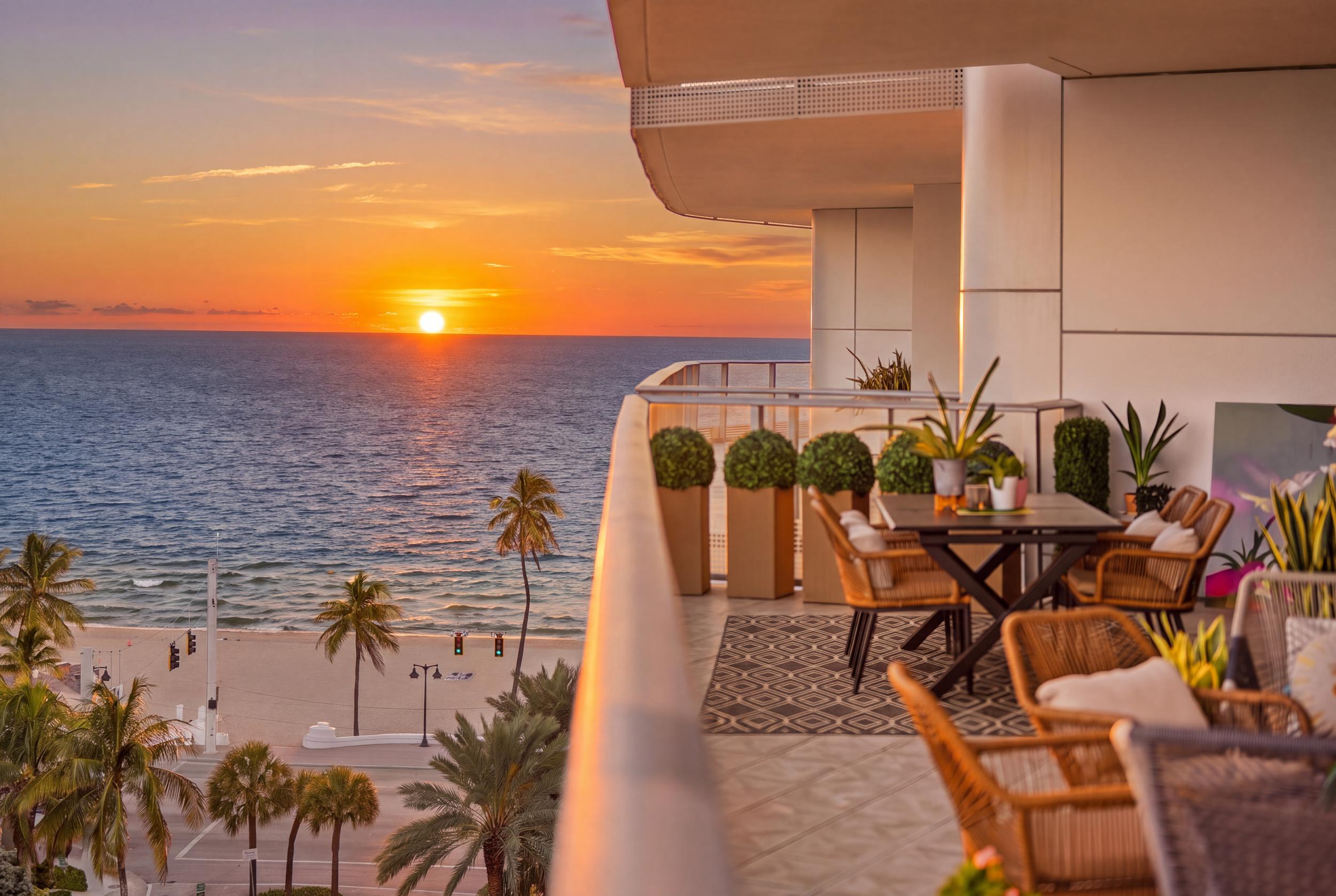 701 N Fort Lauderdale Beach Boulevard 704 — photo
