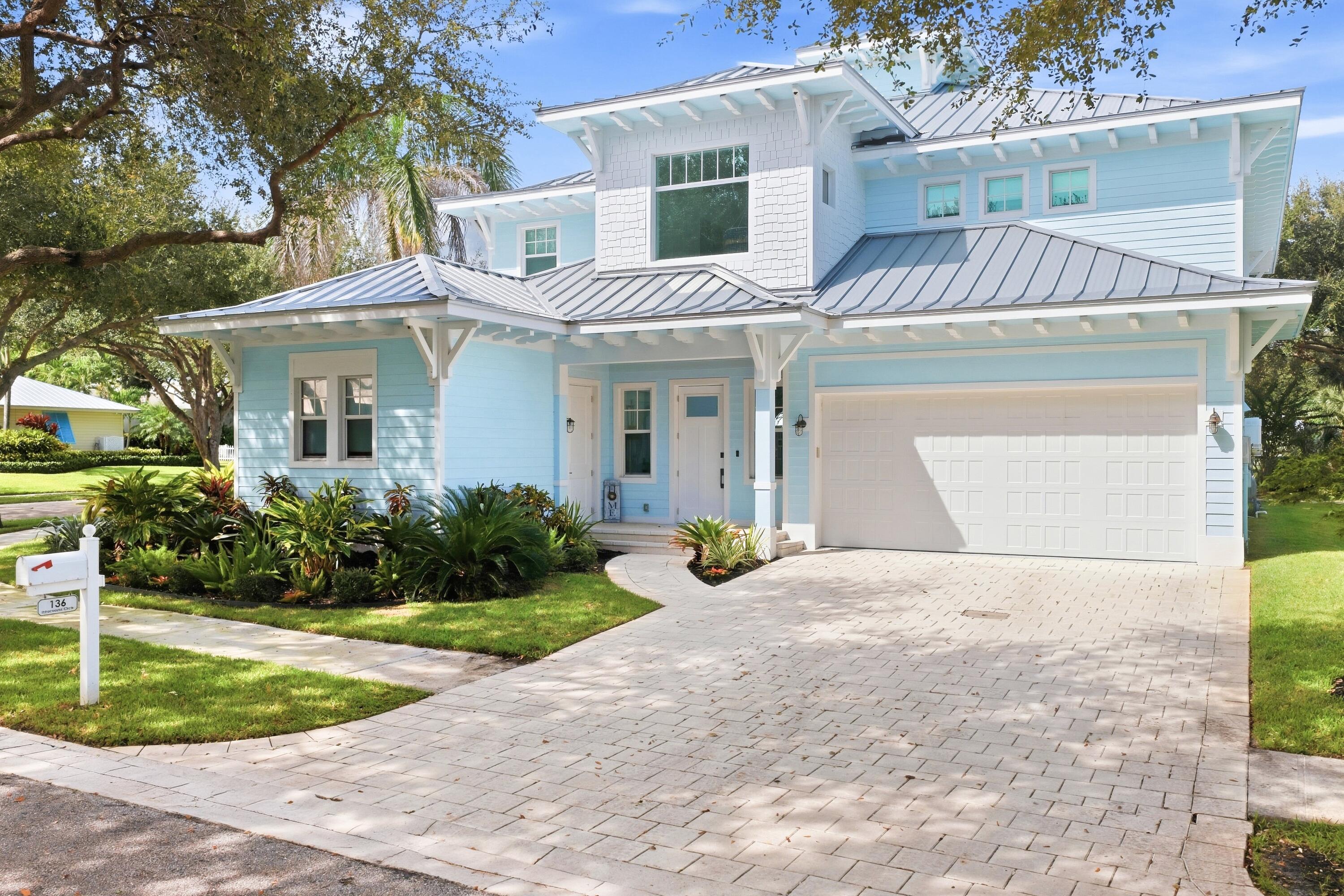 136 Intracoastal Circle — photo