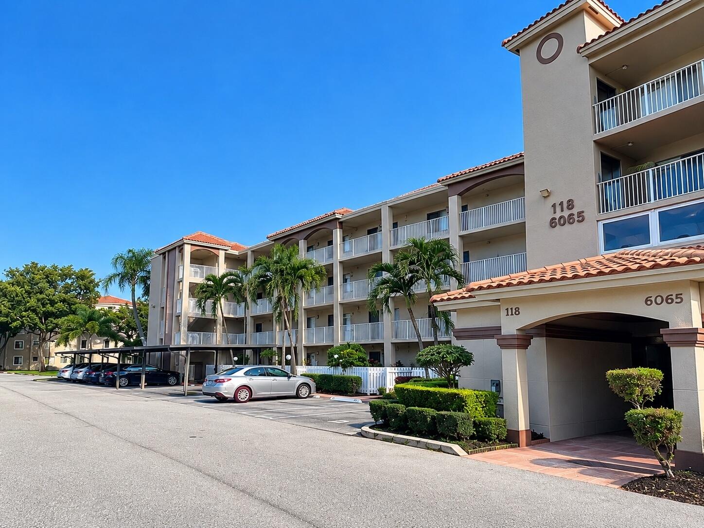 6065 Pointe Regal Circle 301 — photo