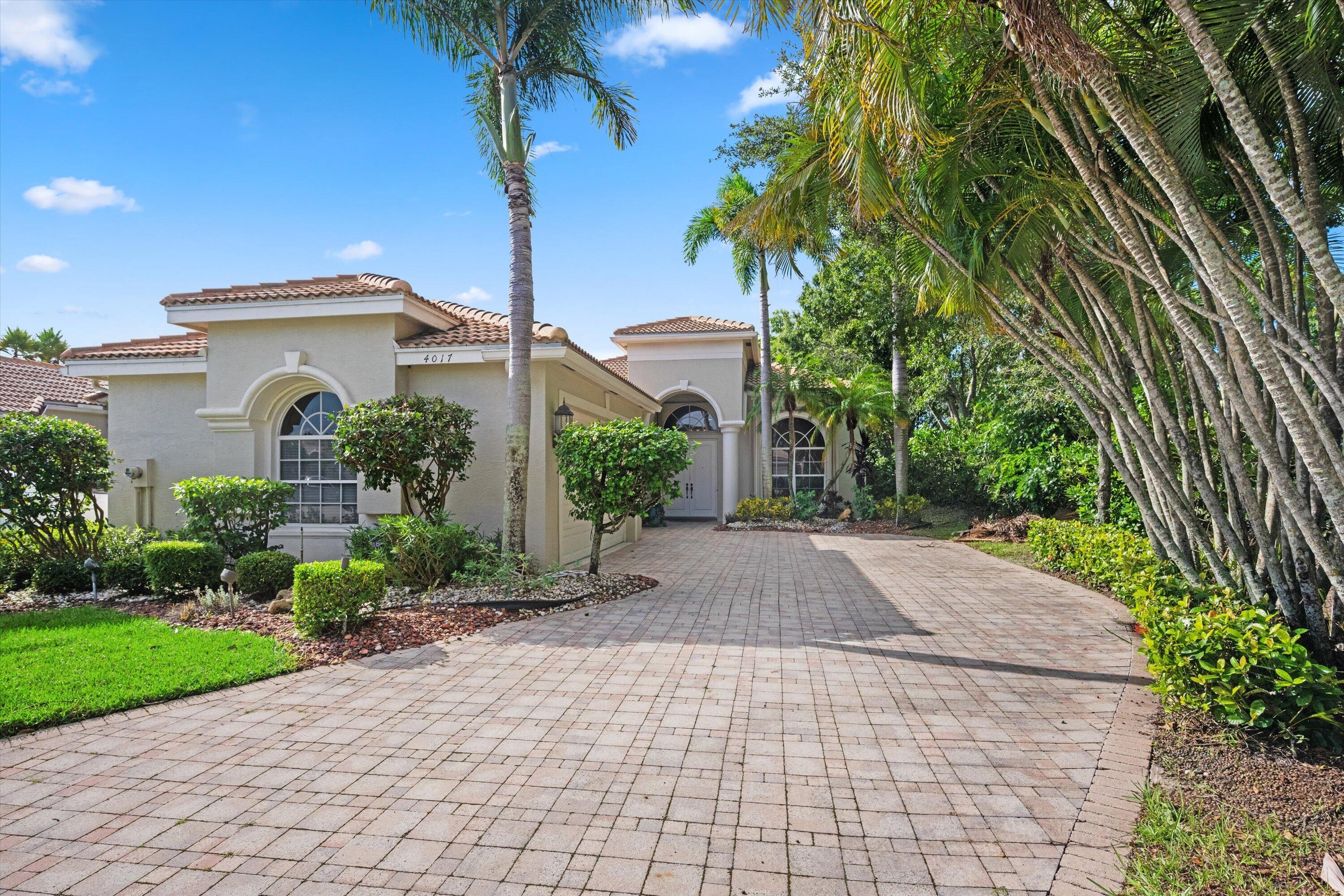 4017 Manchester Lake Drive — photo