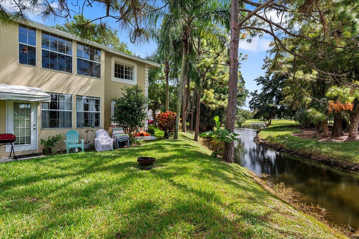 1805 Palm Beach Trace Drive — photo
