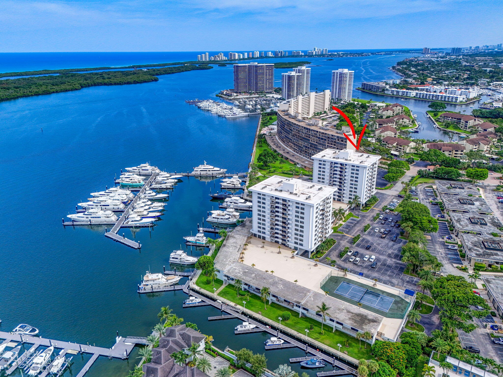 1200 Marine Way 805 — photo