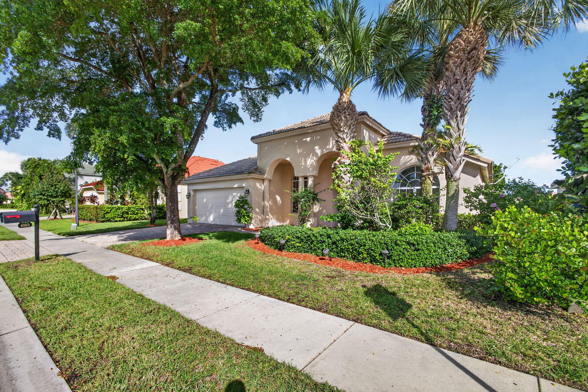 4003 W Hamilton Key — photo