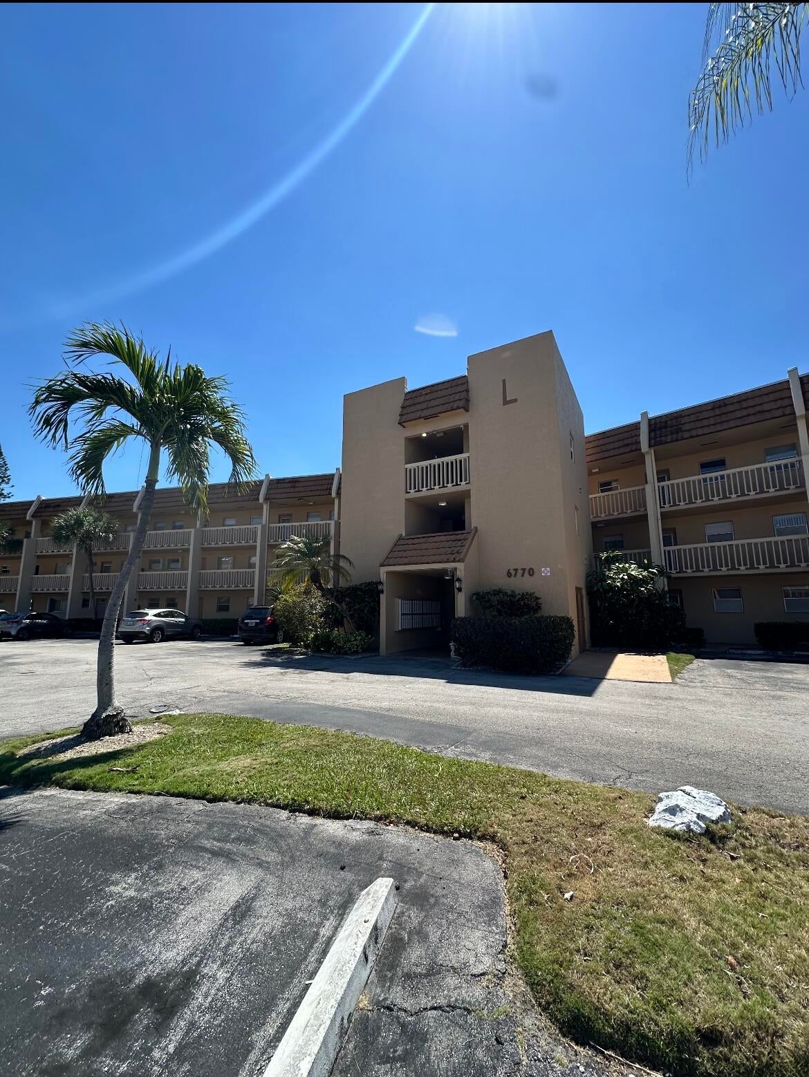 6770 Royal Palm Boulevard 207L — photo