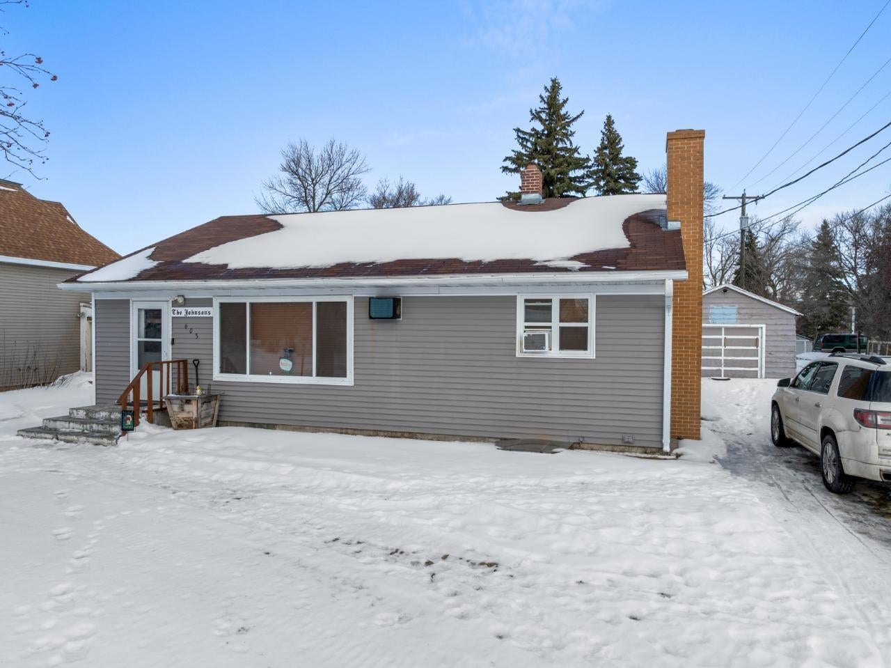 603 3rd Ave, Rolette, ND 58366 — photo 2