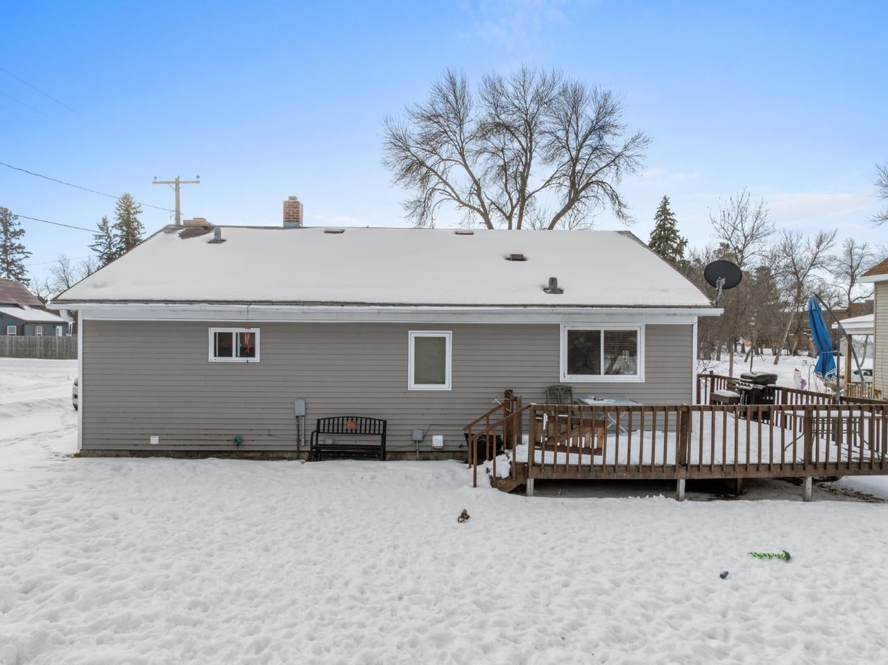 603 3rd Ave, Rolette, ND 58366 — photo 3