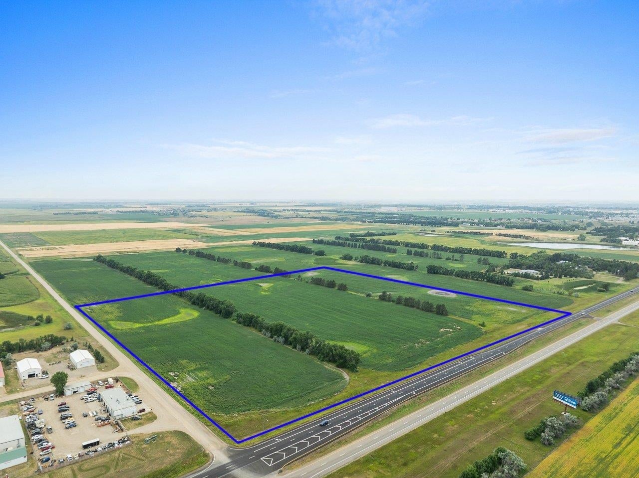 Tbd Hwy 83 S & 66th Ave SW — photo