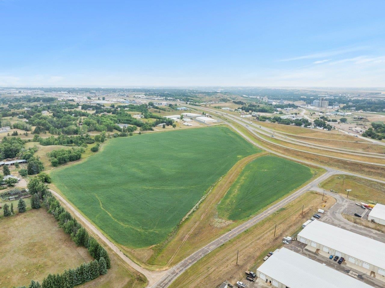 Tbd E Hwy 2 & 52 Bypass SE — photo