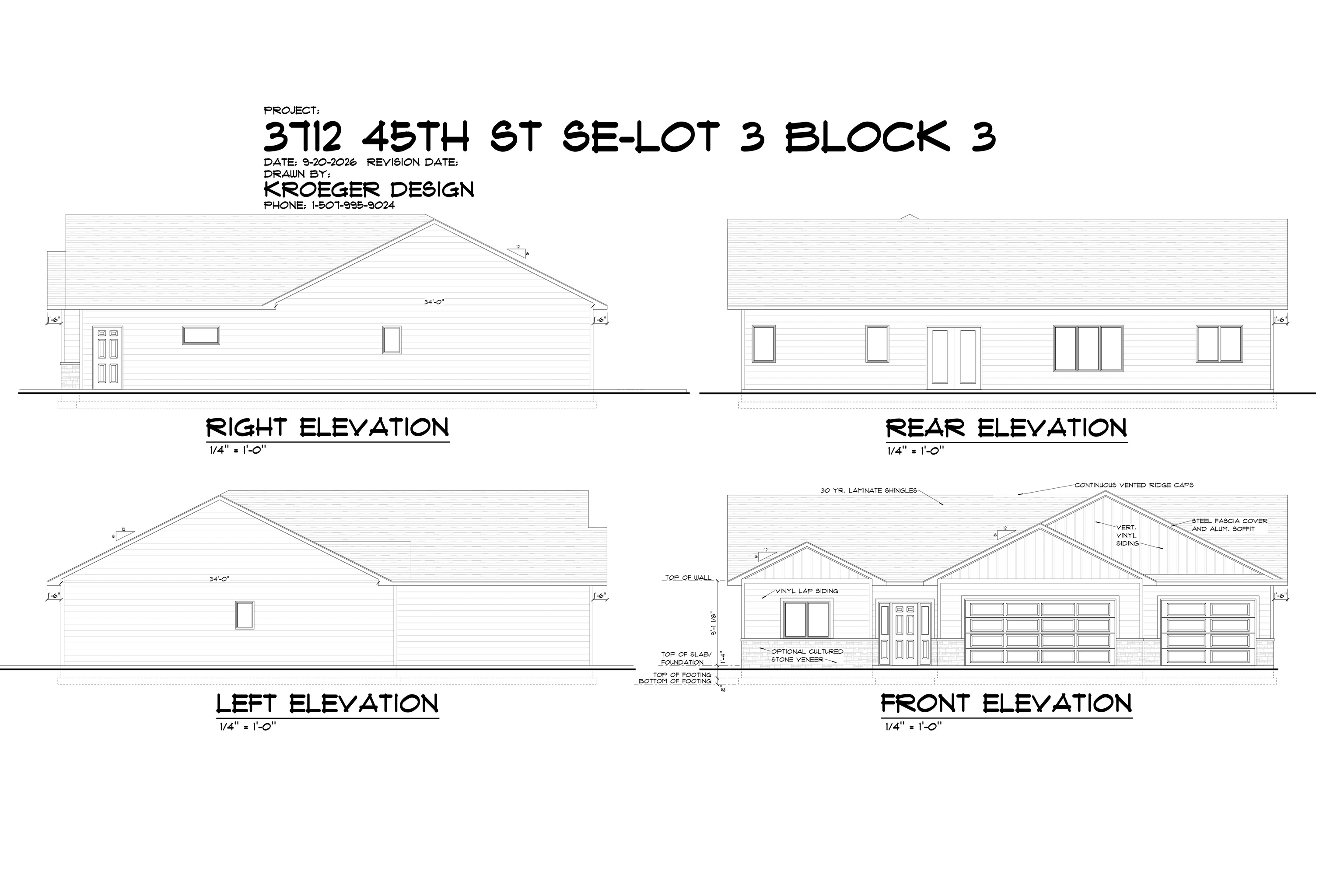 3712 45th St SE — photo