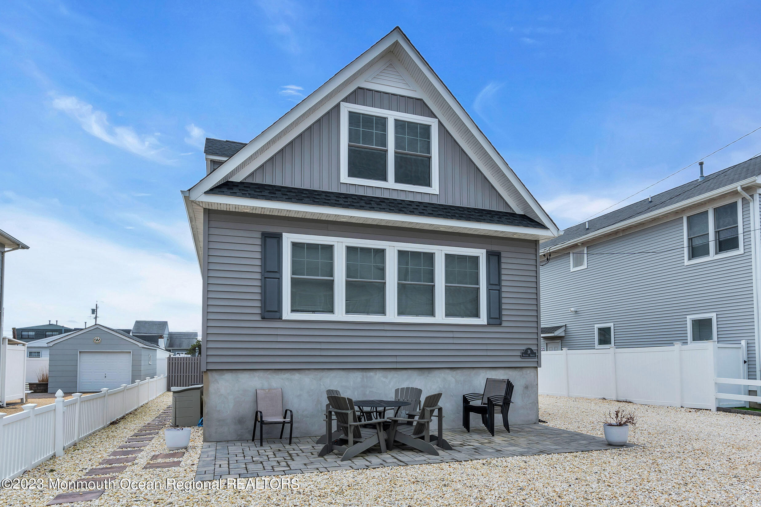 24 Virginia Avenue Front & Rear — photo