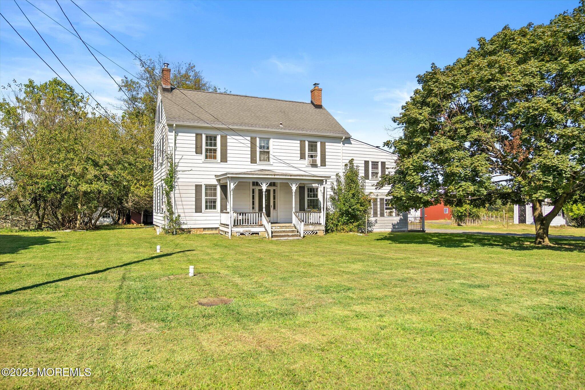 537 Chesterfield Arneytown Road — photo