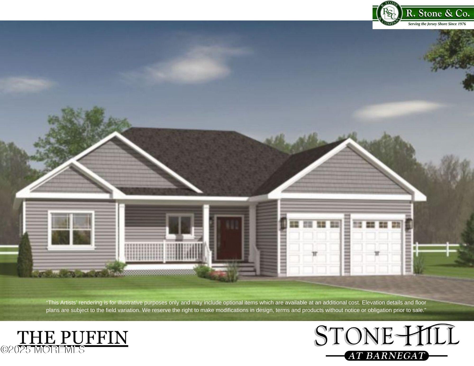 0 Trinity Court Puffin Model — photo