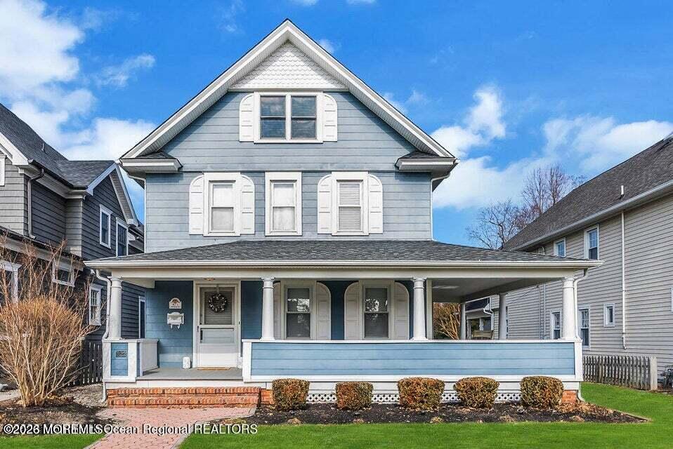 422 Worthington Avenue Summer 2026 — photo