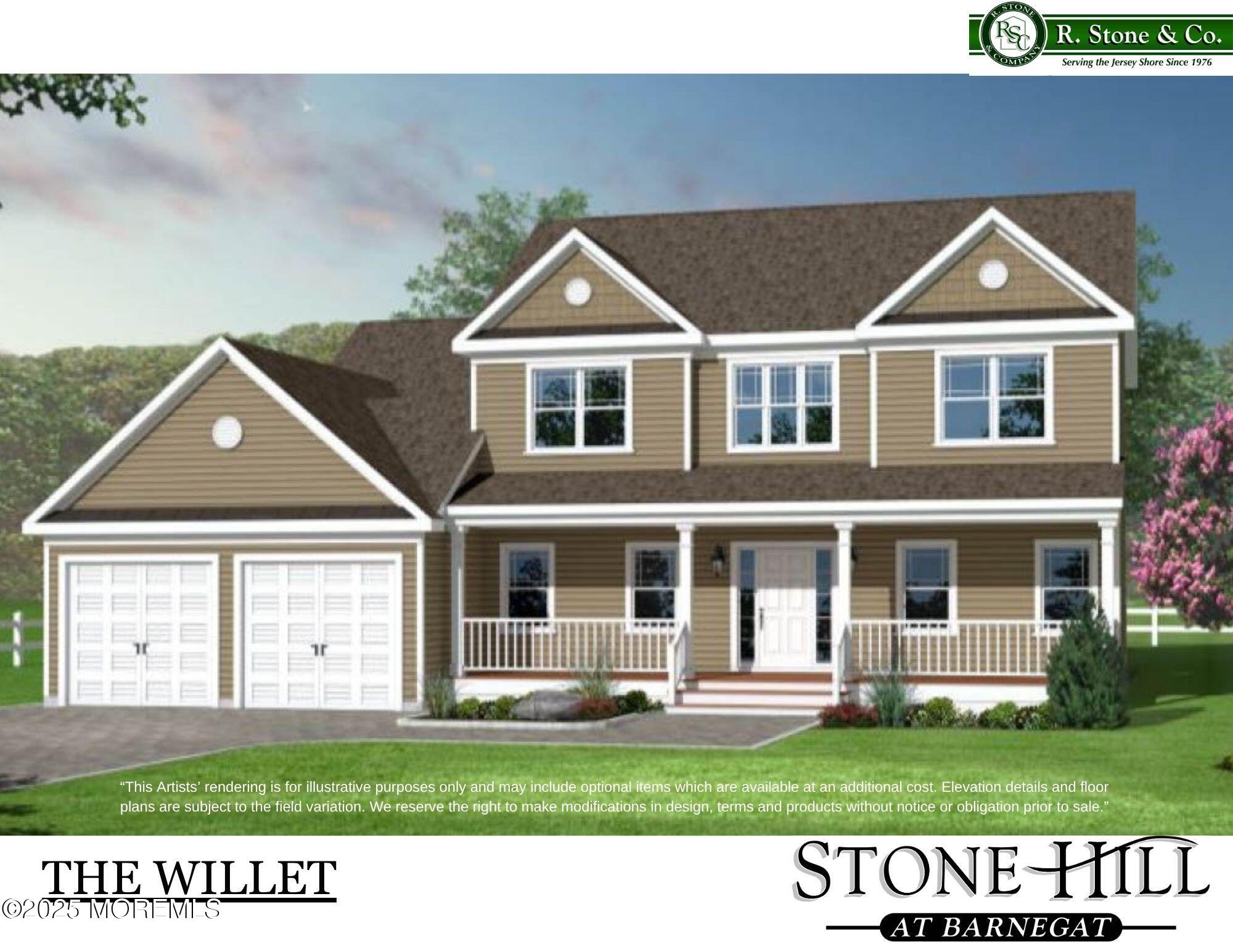 0 Trinity Court Willet Model — photo