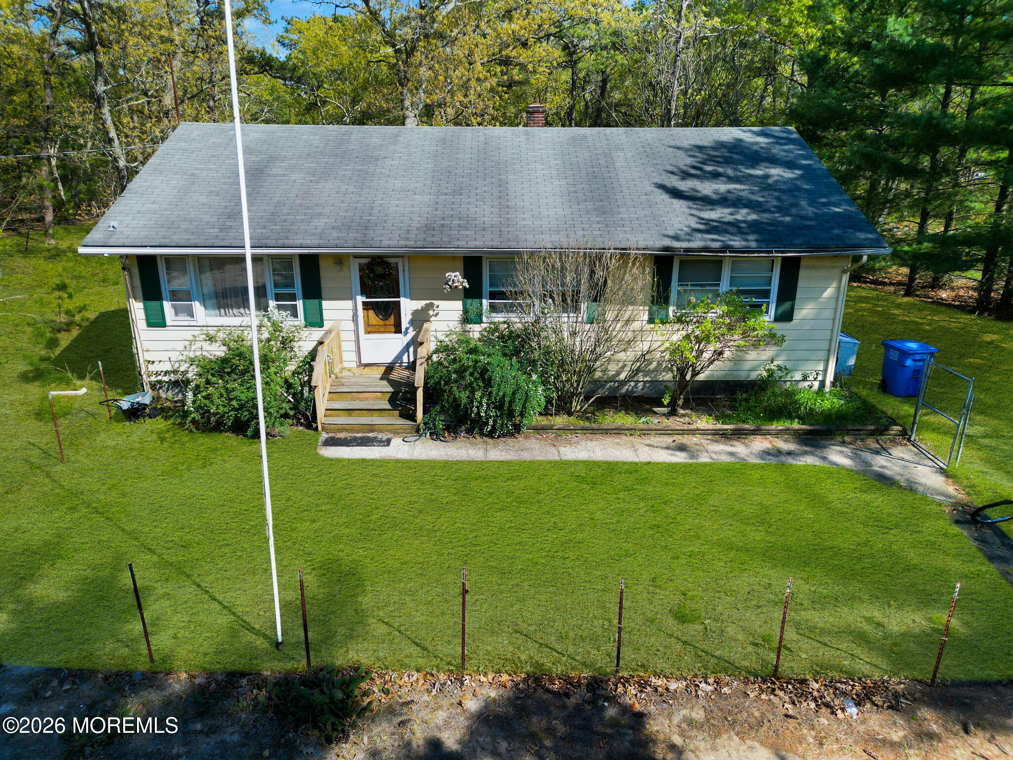 635 Bennetts Mills Road — photo