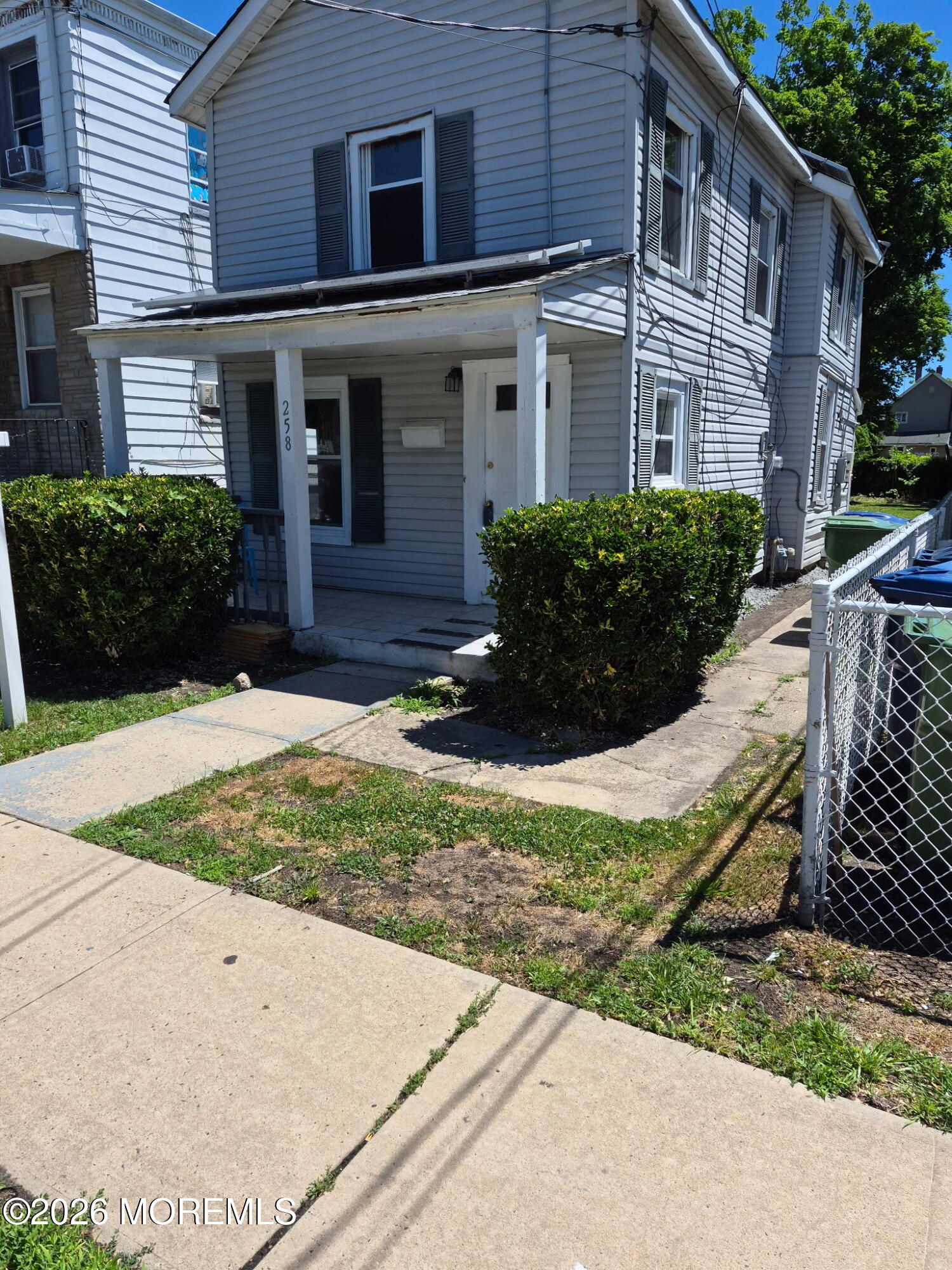 258 Fisher Avenue — photo