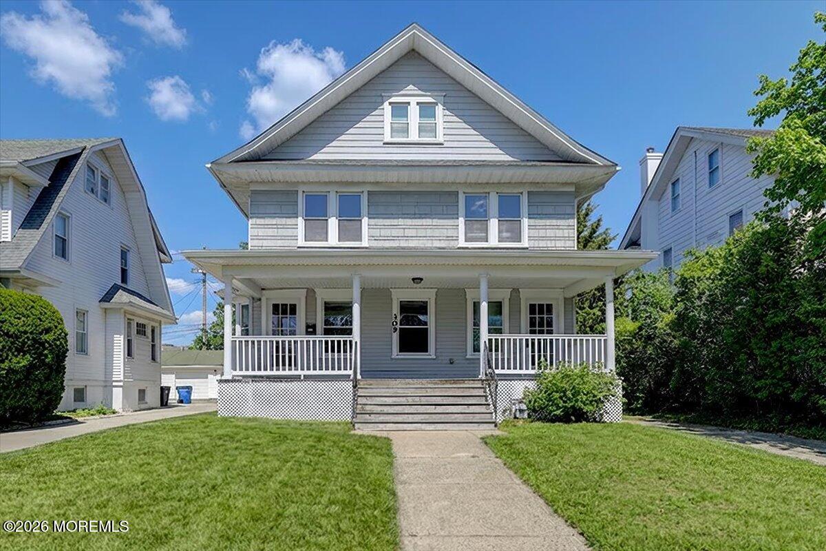 309 Elberon Avenue — photo