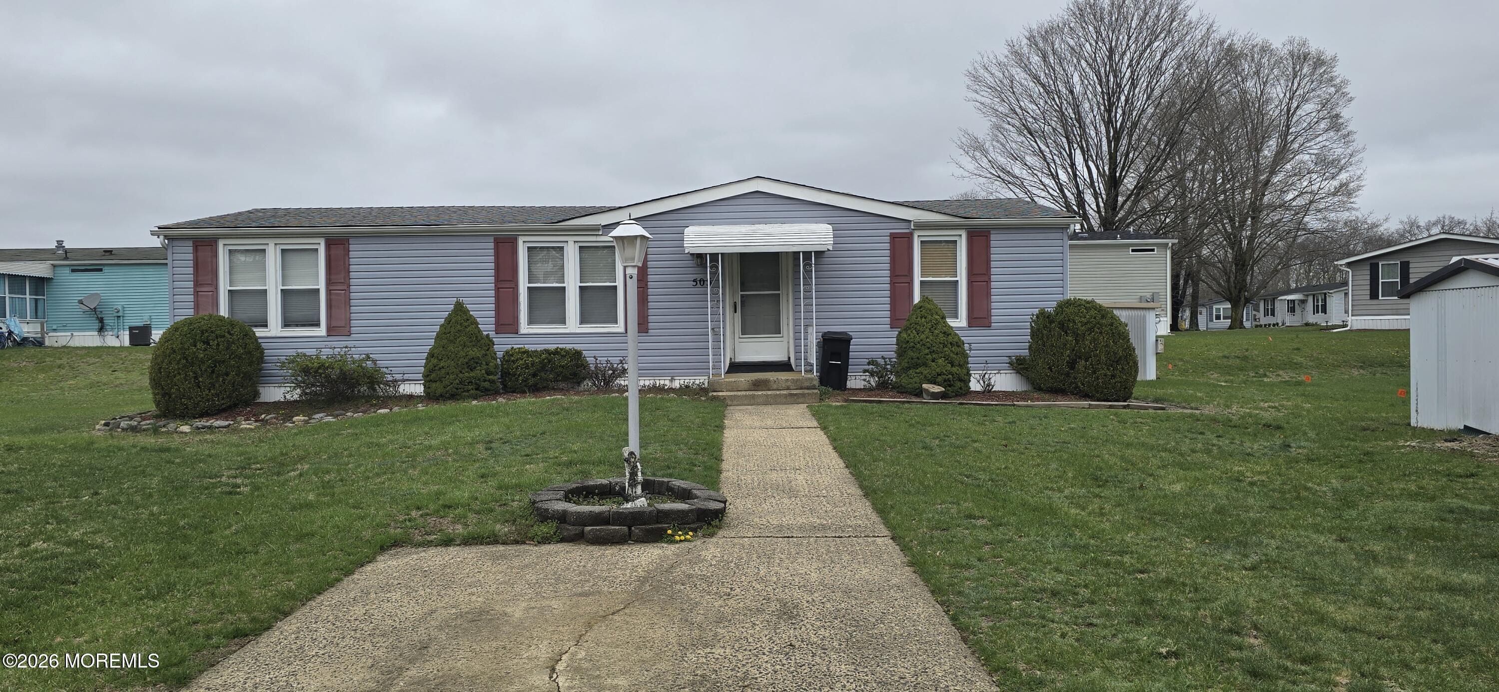 505 Rosalind Road — photo
