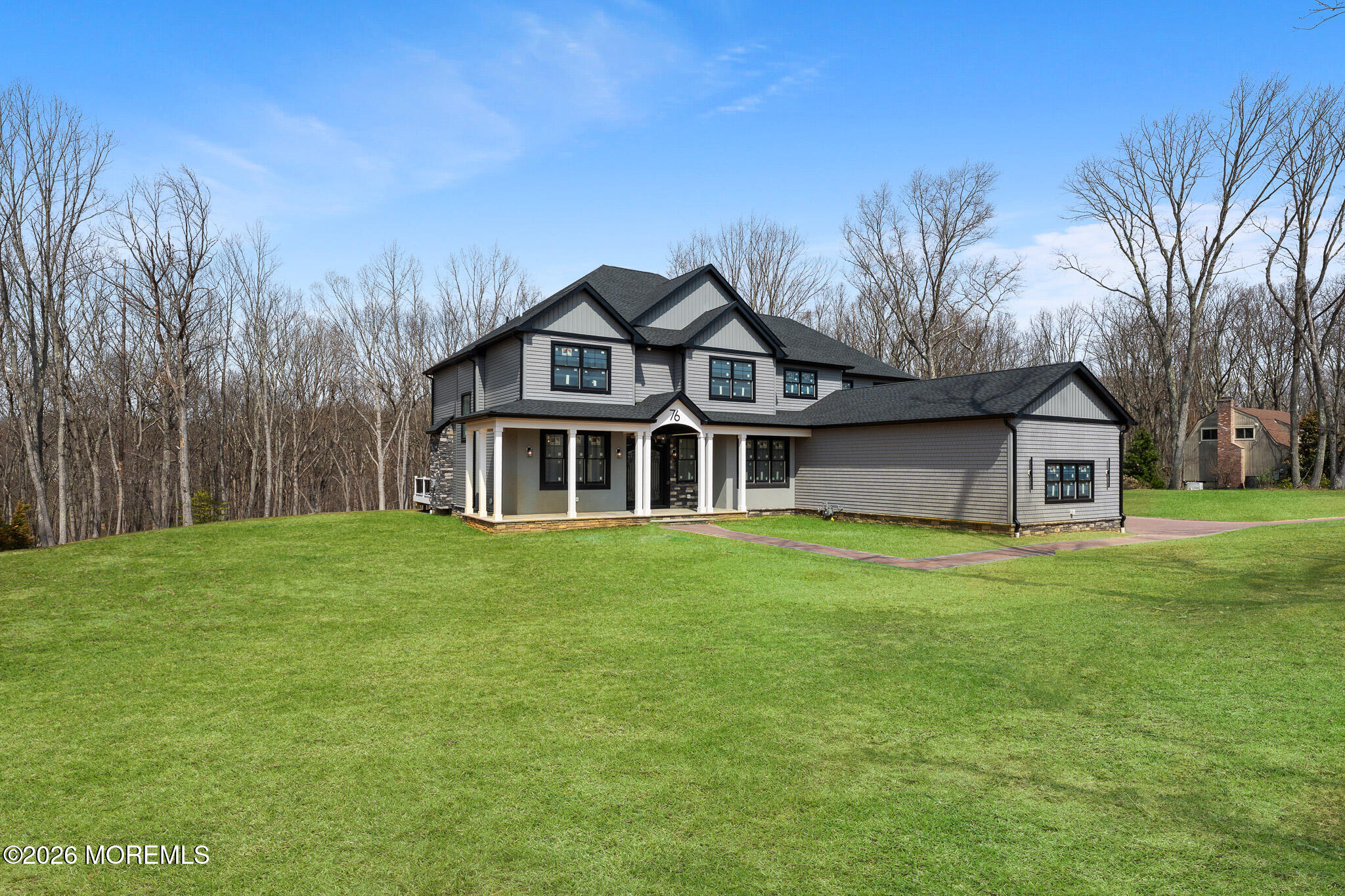 76 Back Bone Hill Road — photo