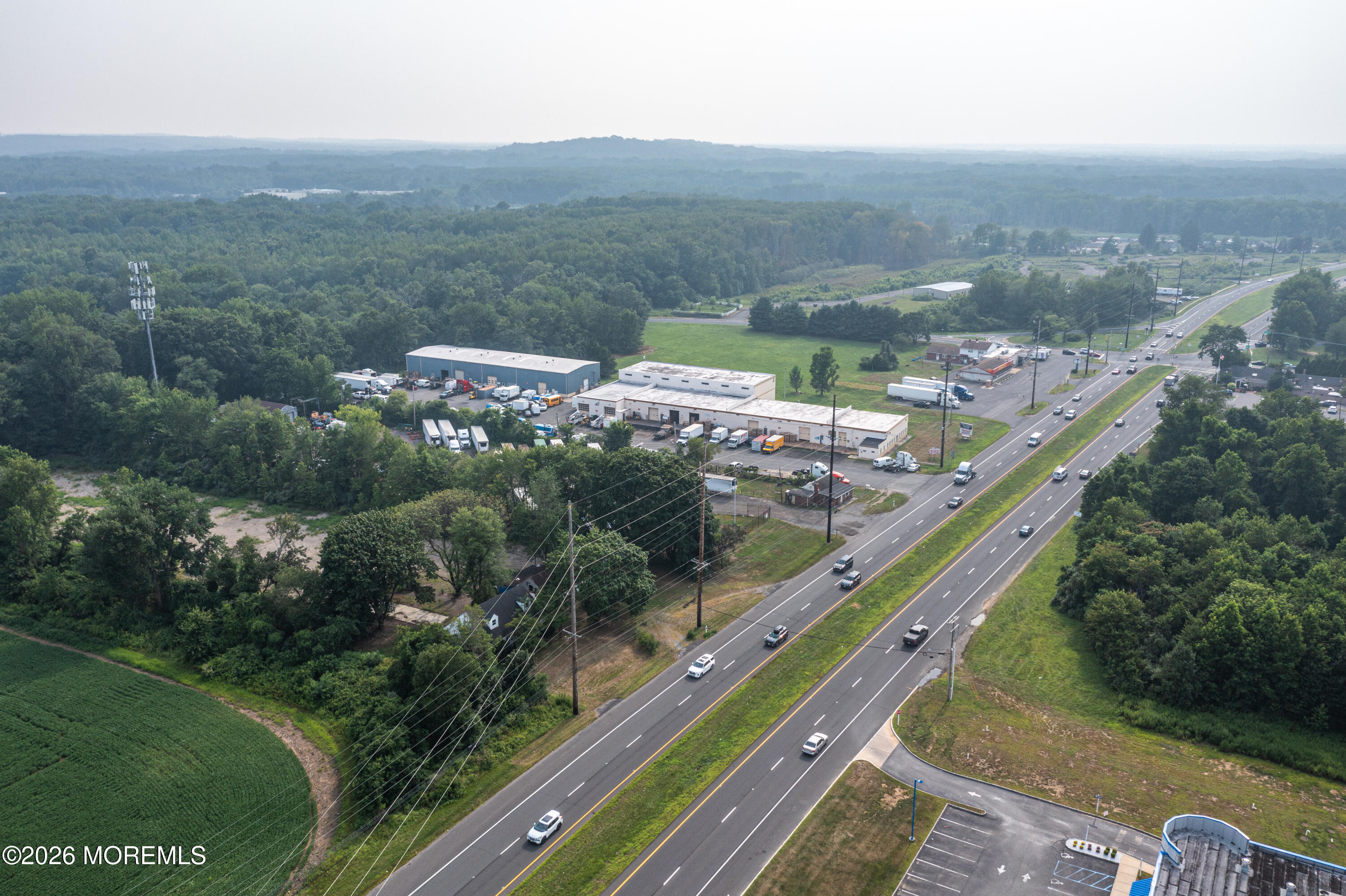 663 Route 33 — photo