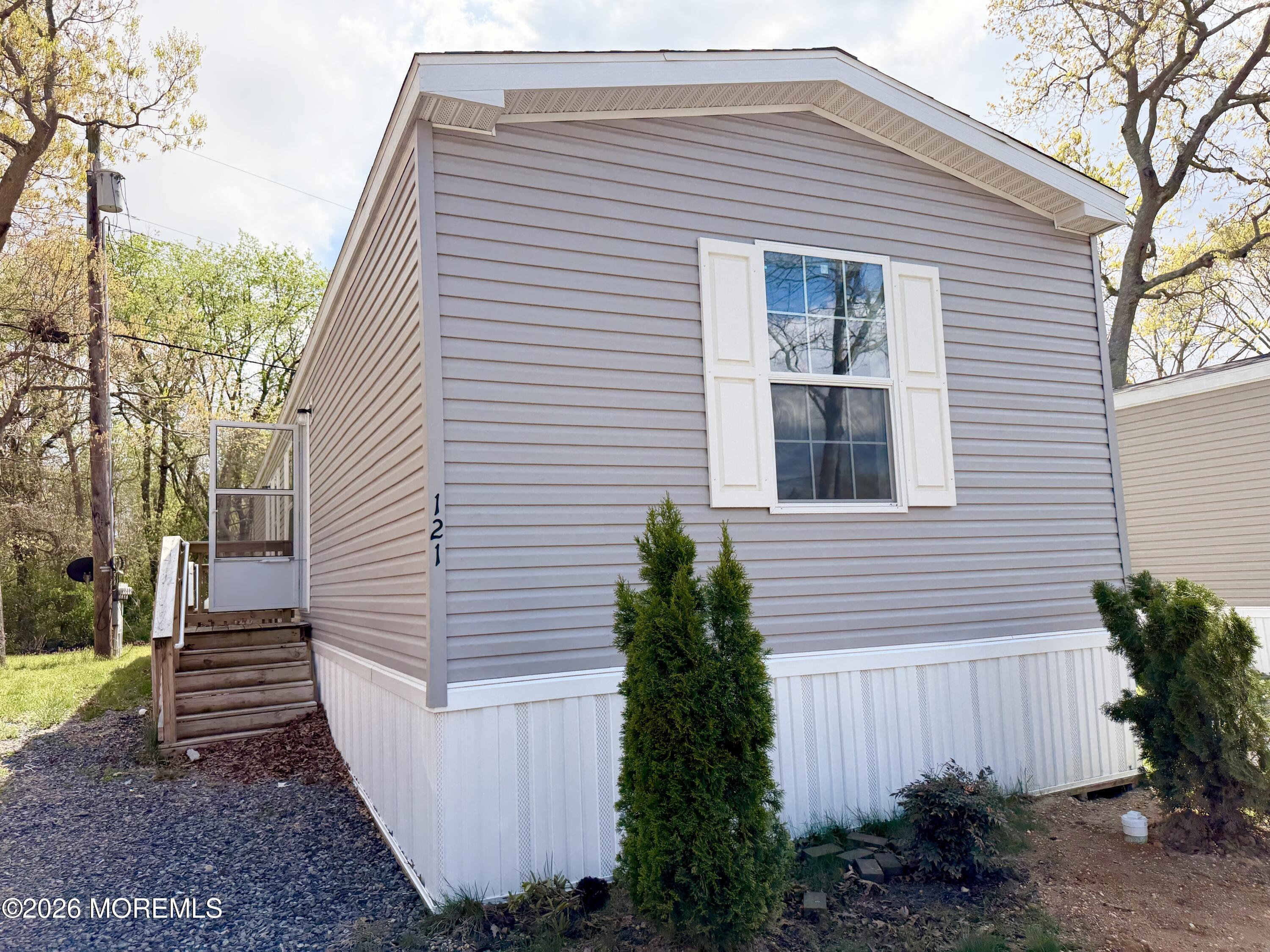 2501 Tilton Road #121 — photo