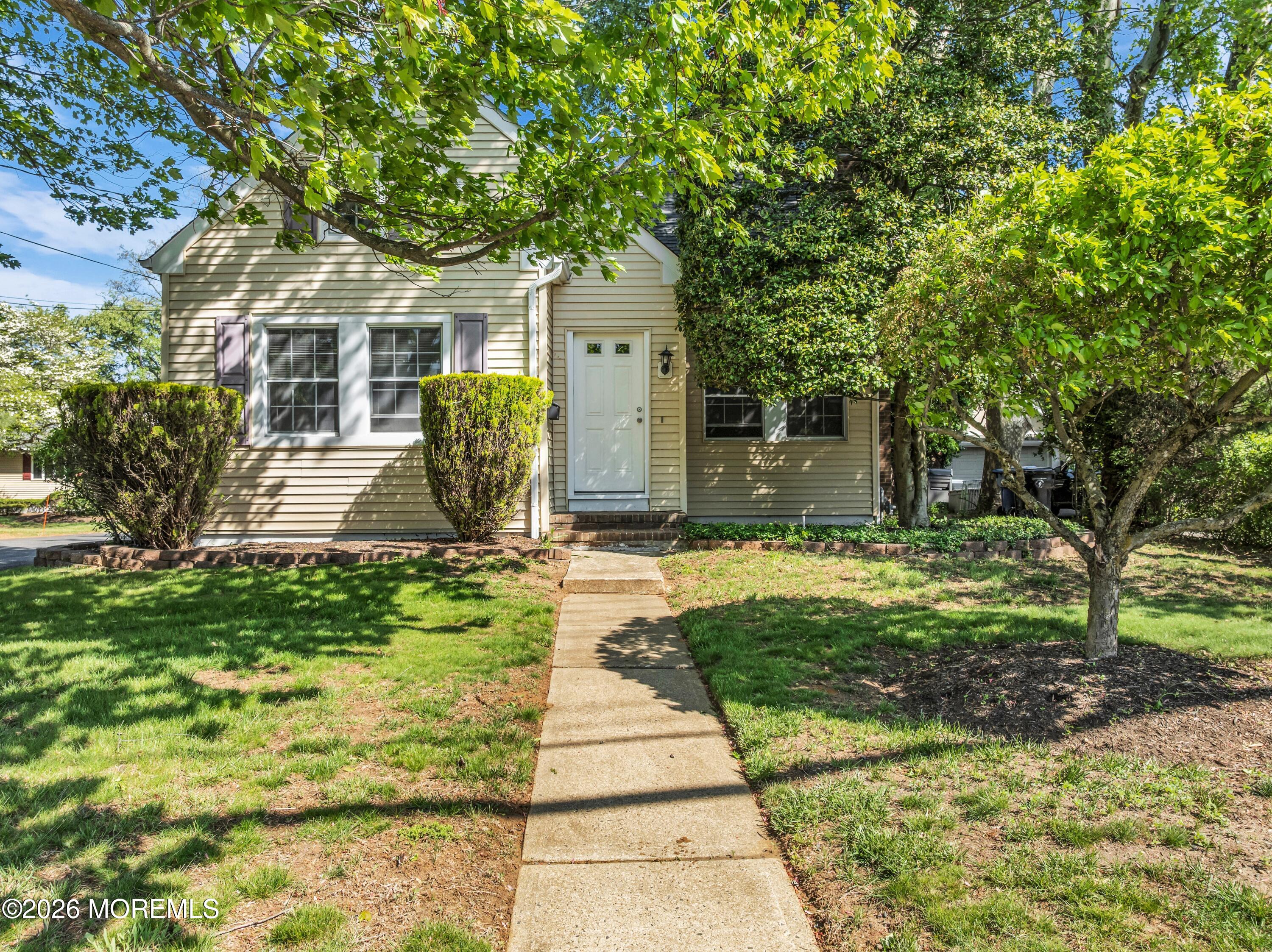 540 Newman Springs Road — photo
