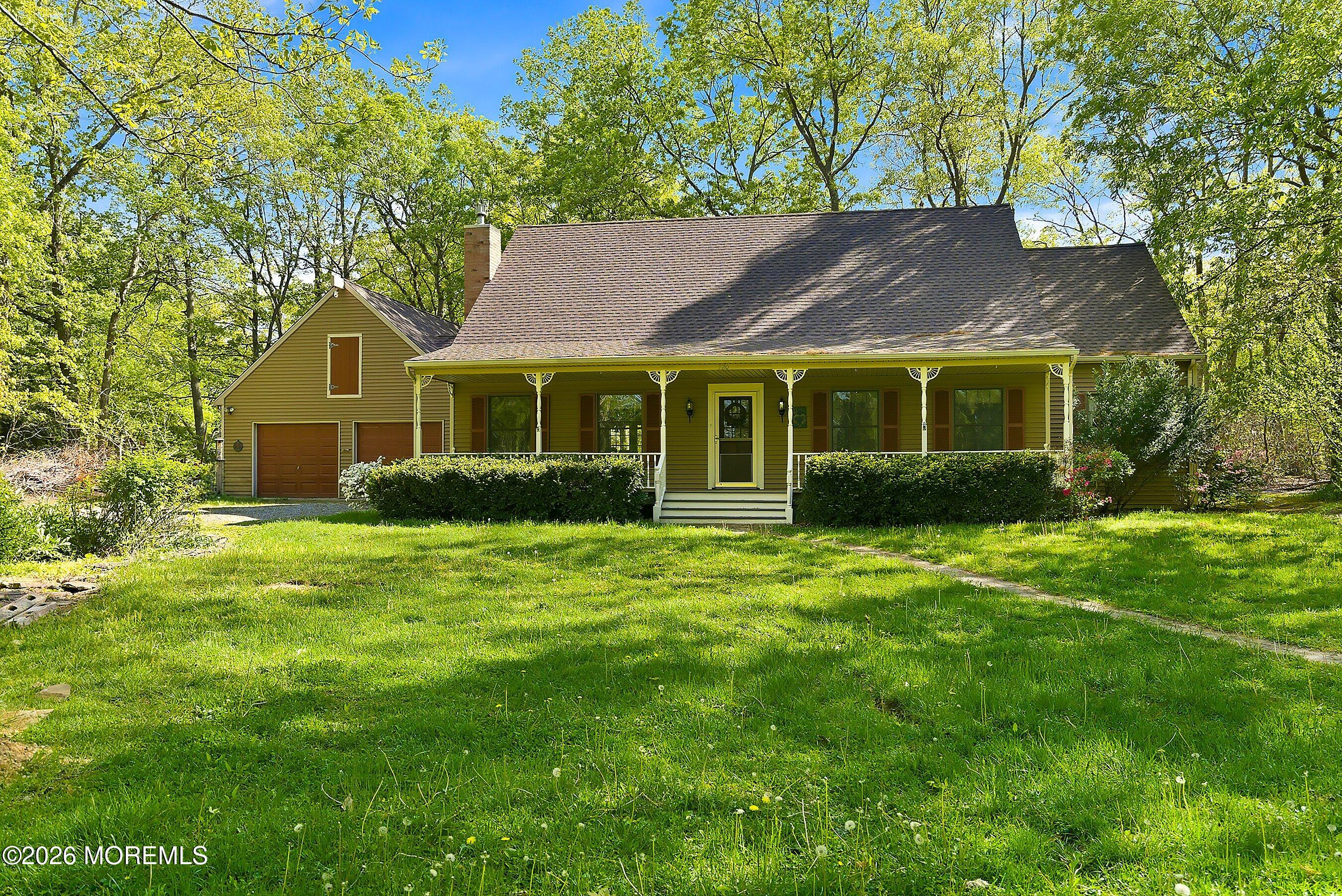 3206 Ridgewood Road — photo