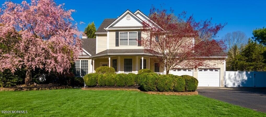 323 Frank Applegate Road — photo