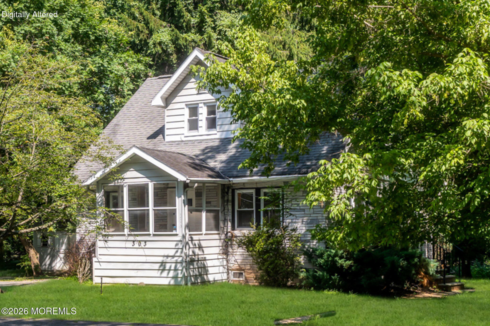 303 Stephenson Avenue — photo