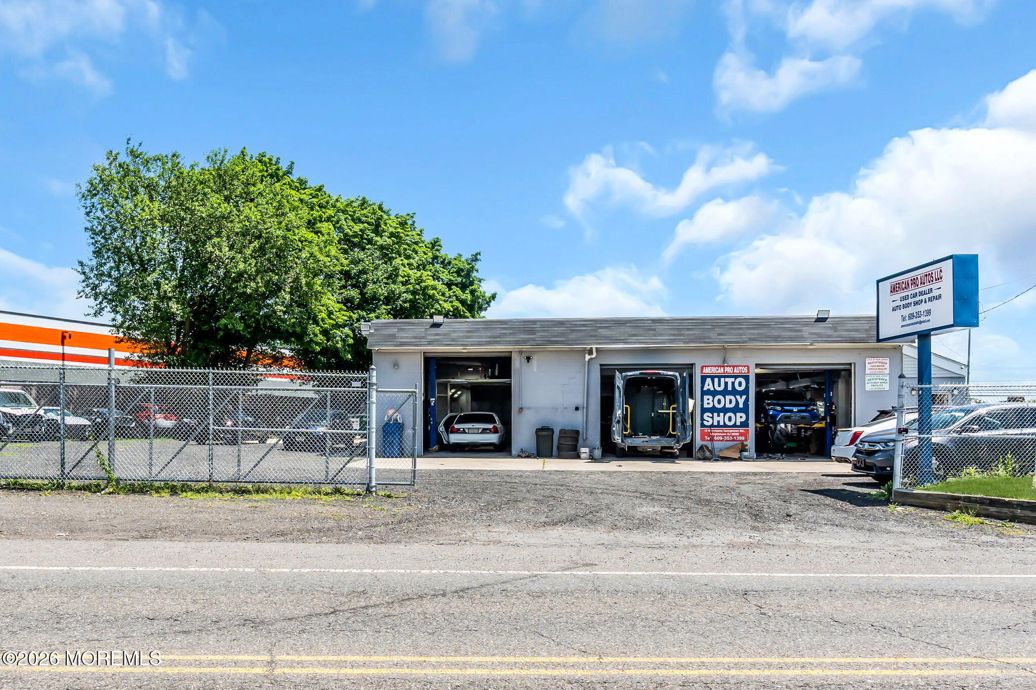 15 Wrightstown Georgetown Road — photo