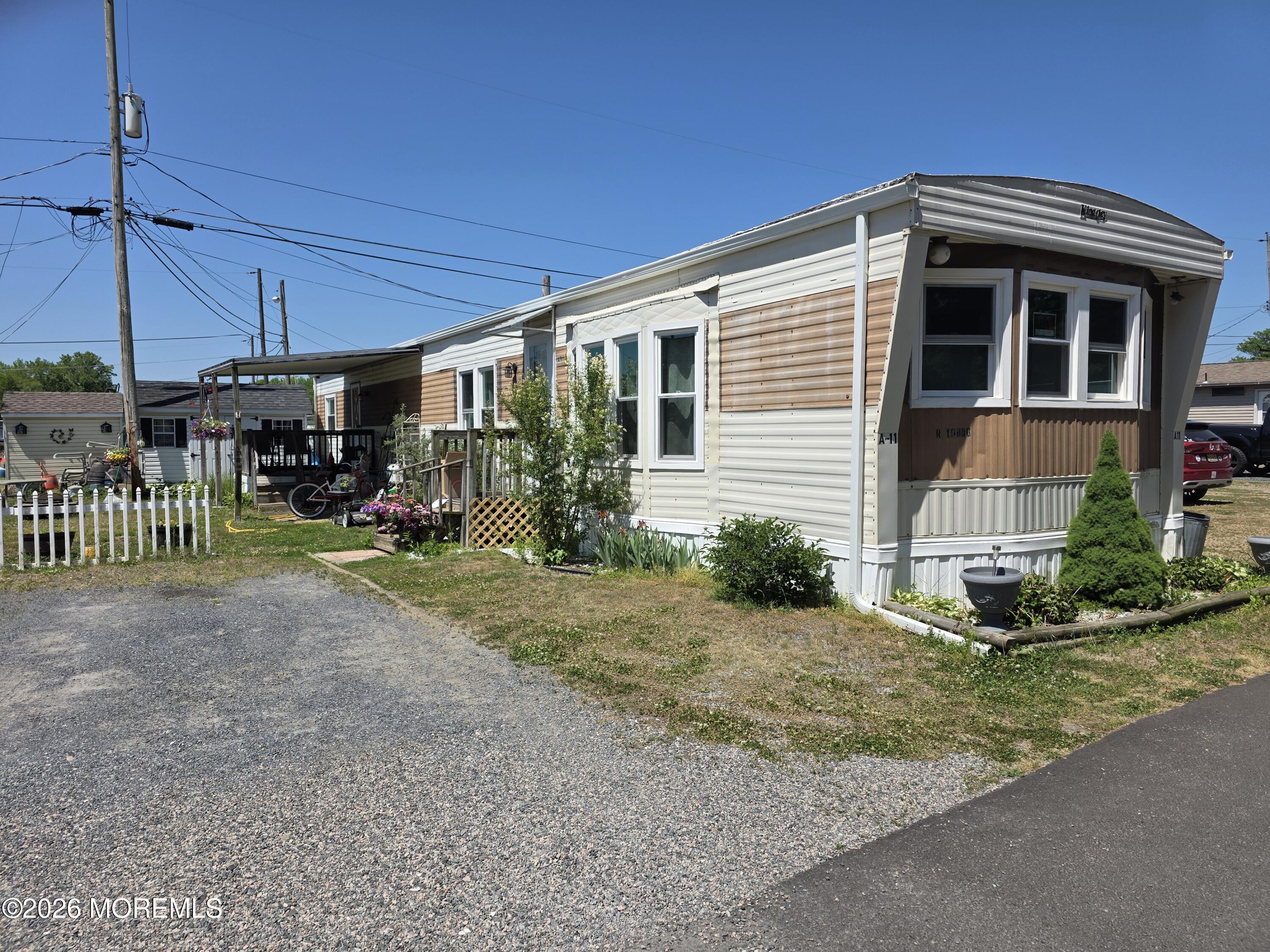 A-11 Cookstown New Egypt Road — photo