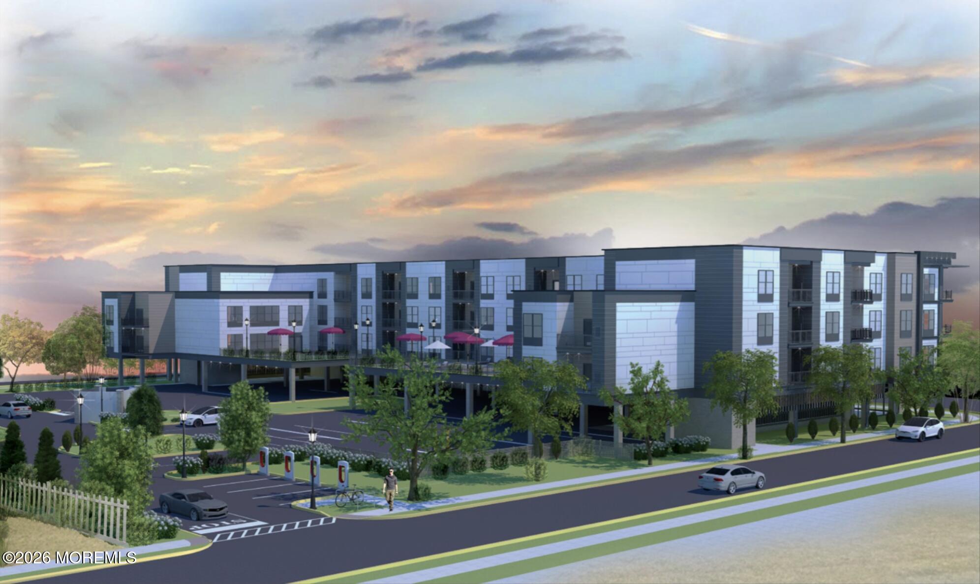 301 Memorial Drive 203 Unit- Model a — photo